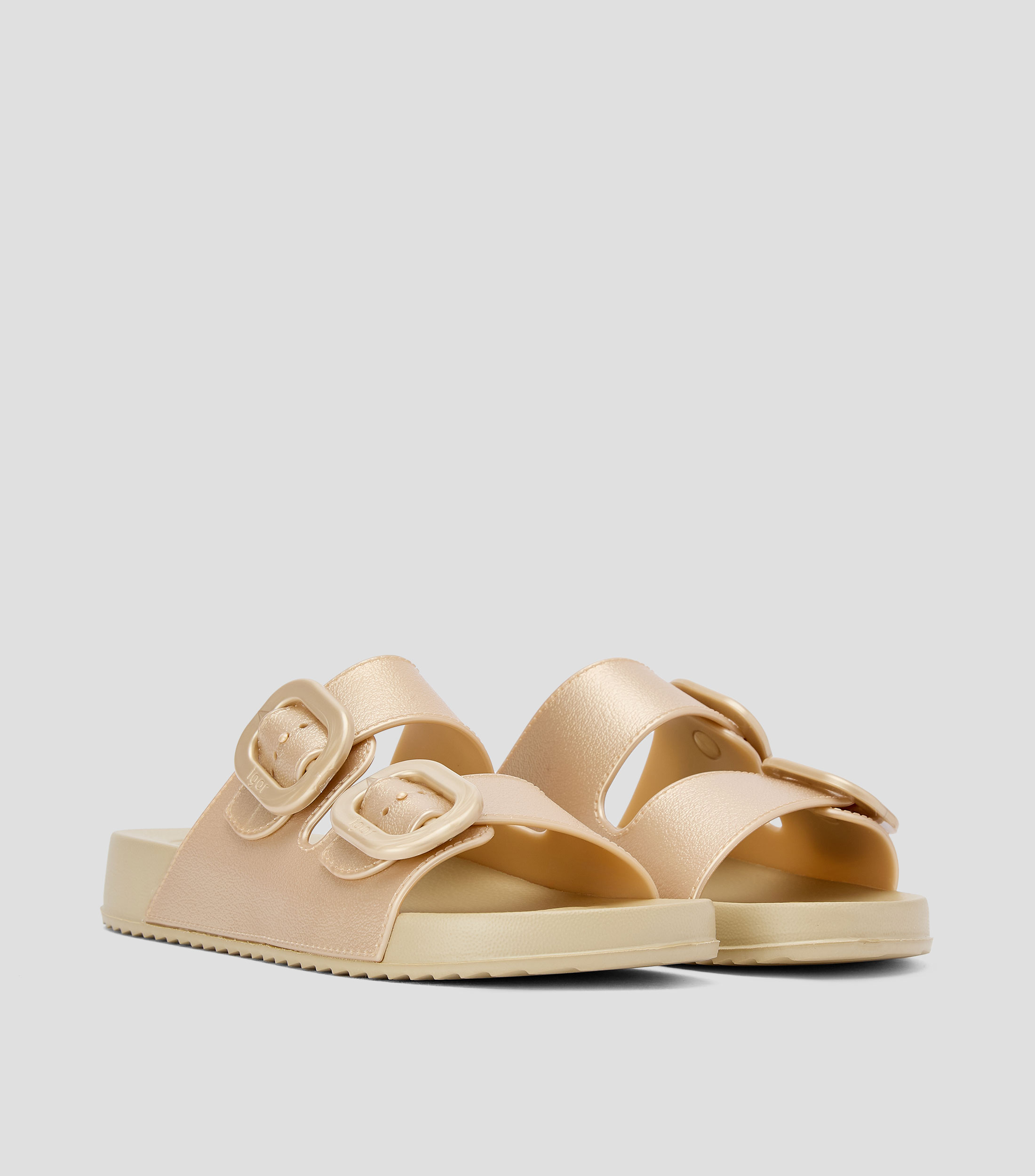 Sandalias planas Habana Mujer