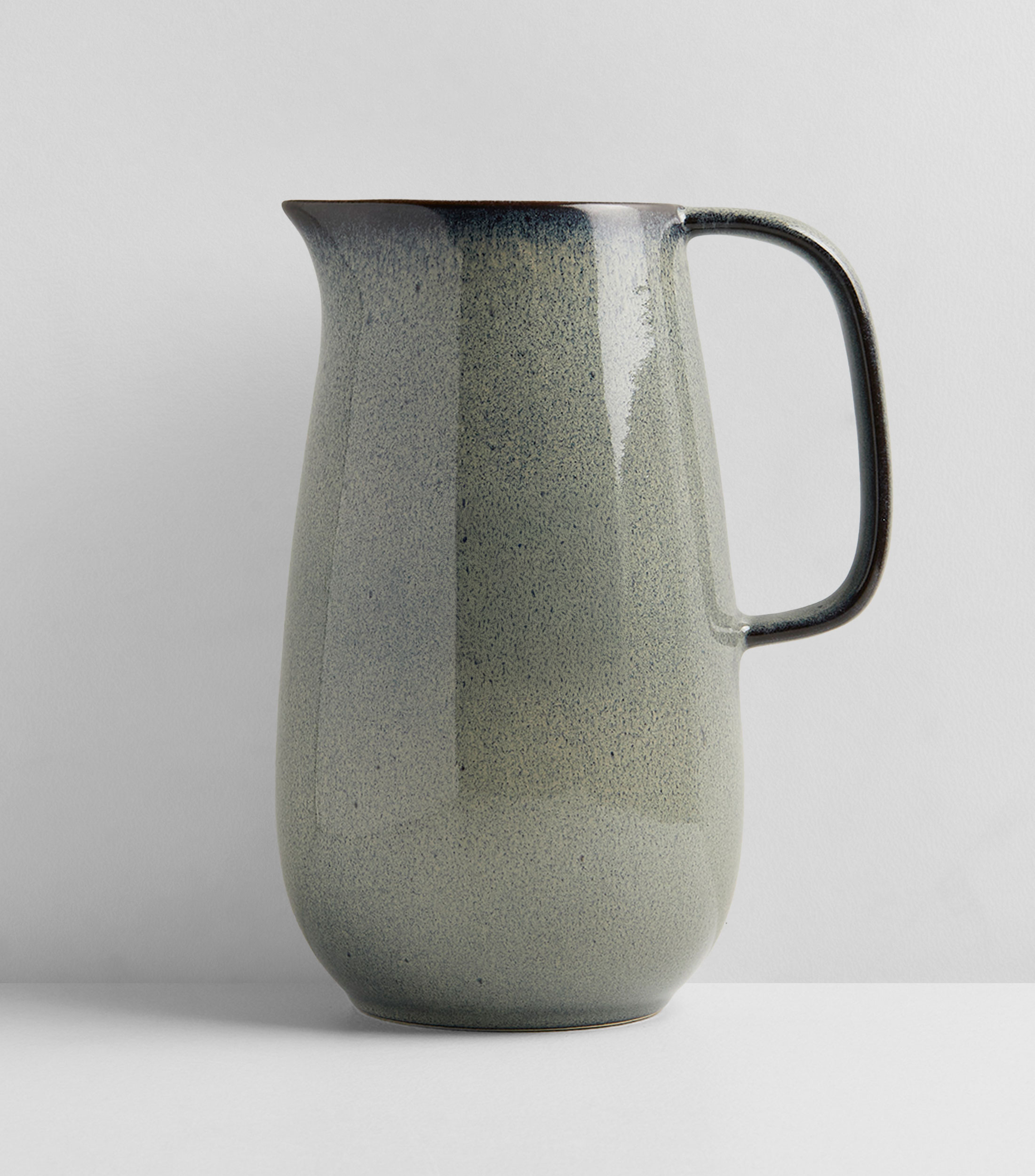 Jarra Lave Glave Gris