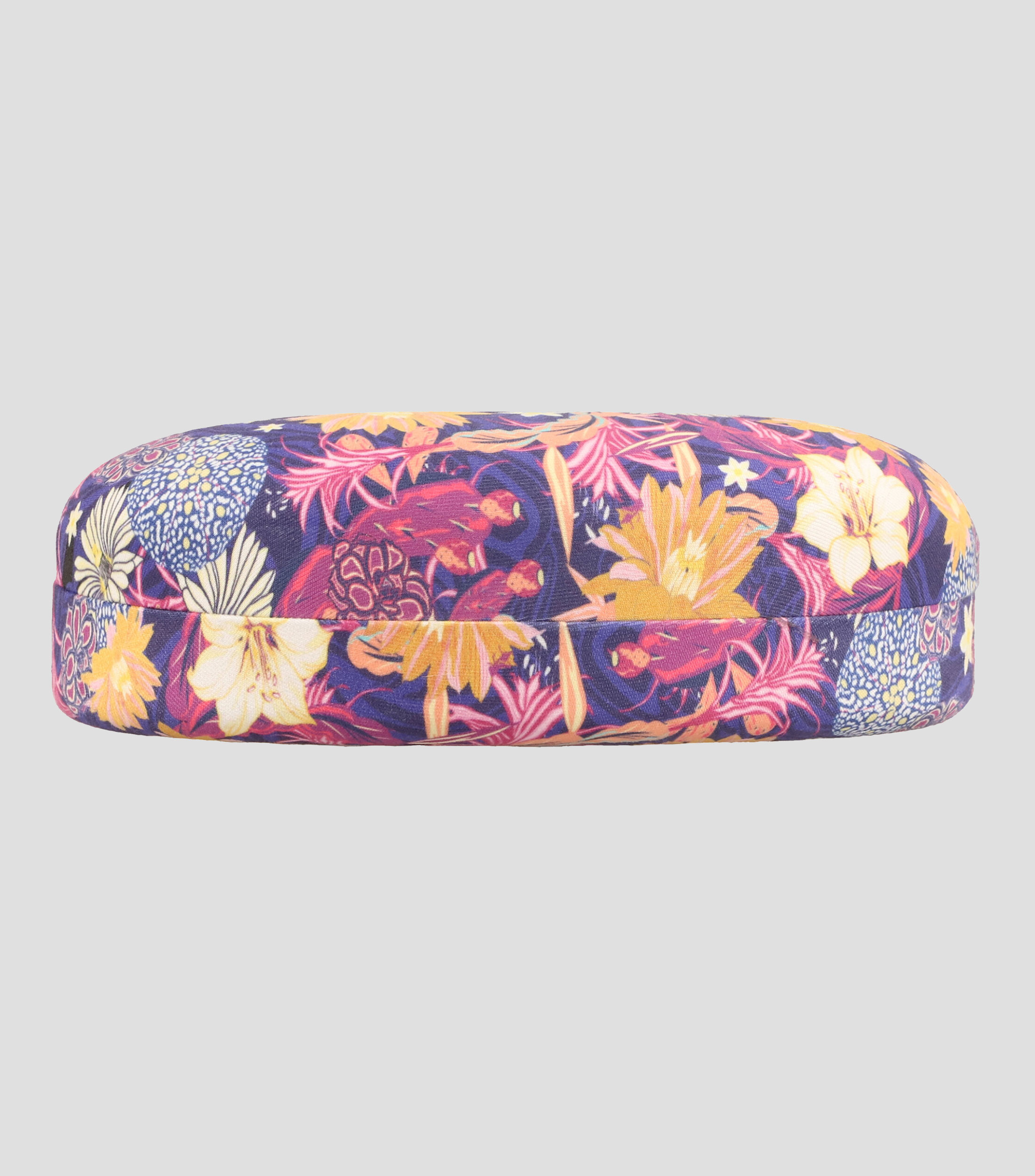 Estuche para Lentes de sol Cactáceas Jardín Botánico Lila Mujer