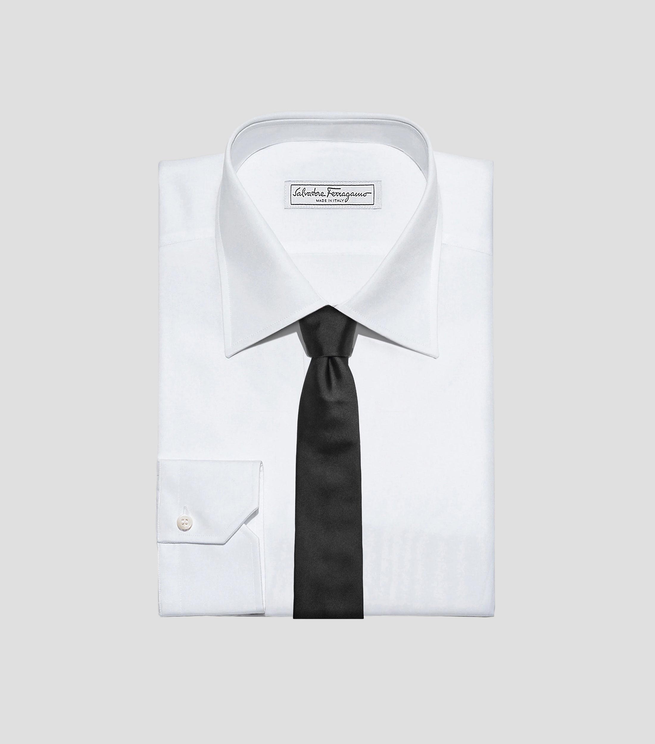 Corbata de seda
