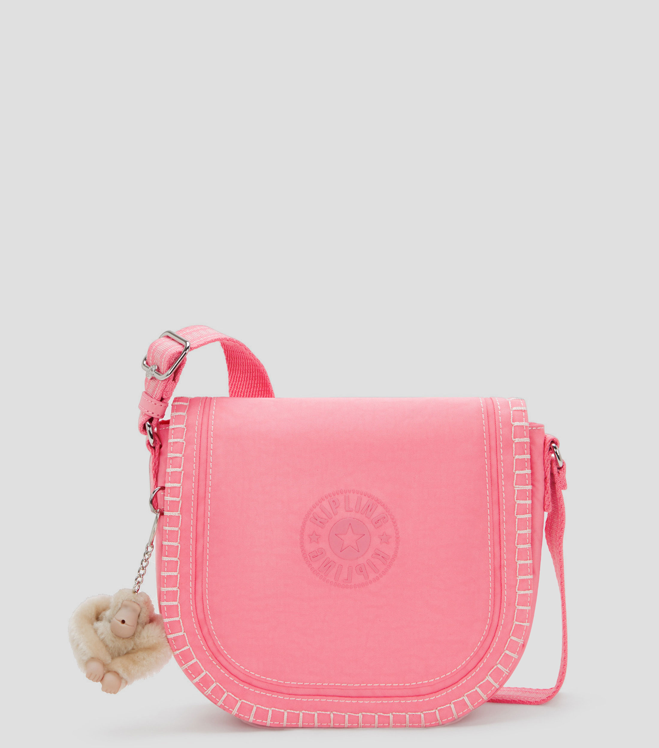 Bolsa Crossbody Nowel texturizada Niña