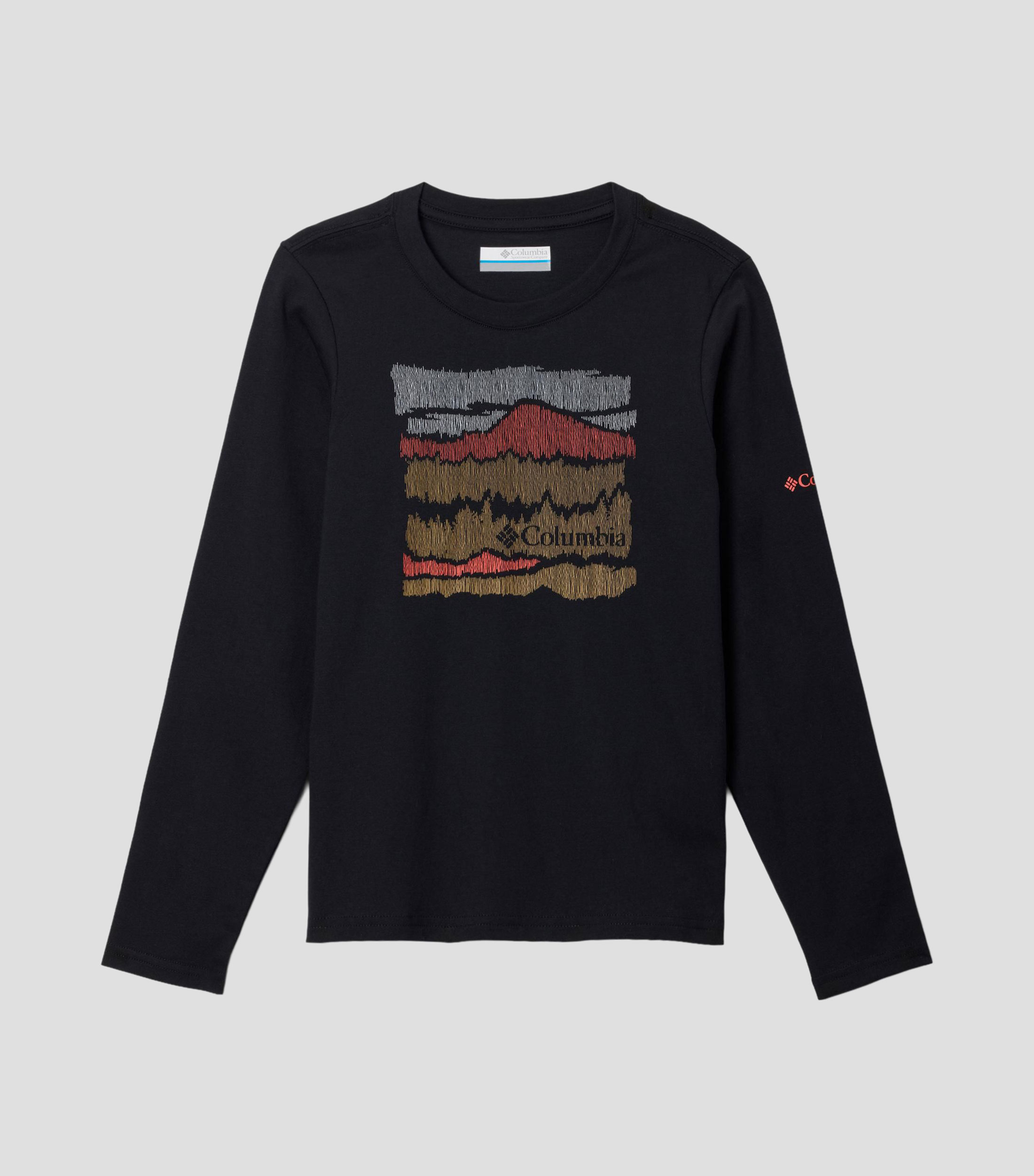 Playera Cuello Redondo Manga Larga Dobson Pass Nino