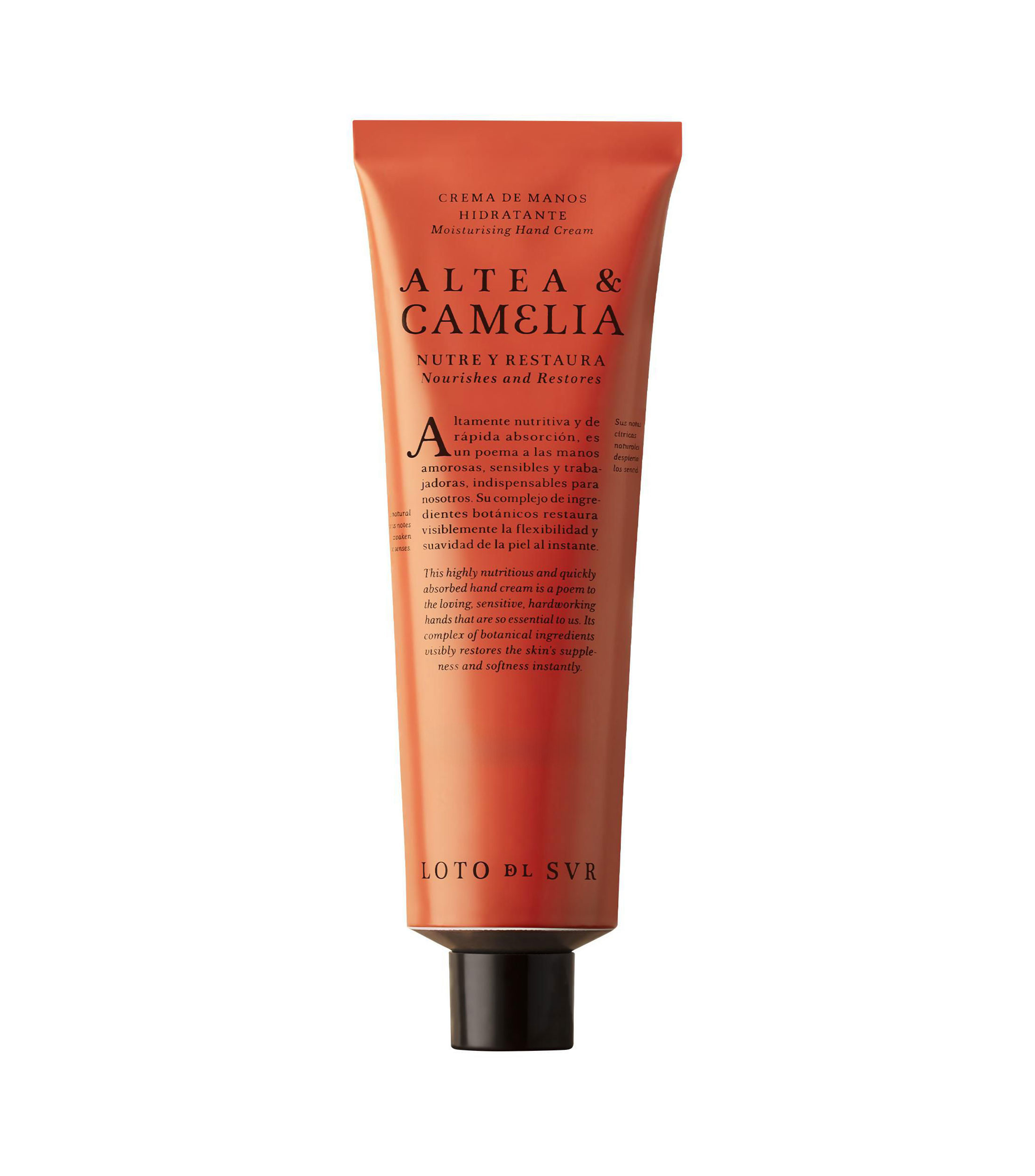 Crema de Manos Hidratante, 75 ml
