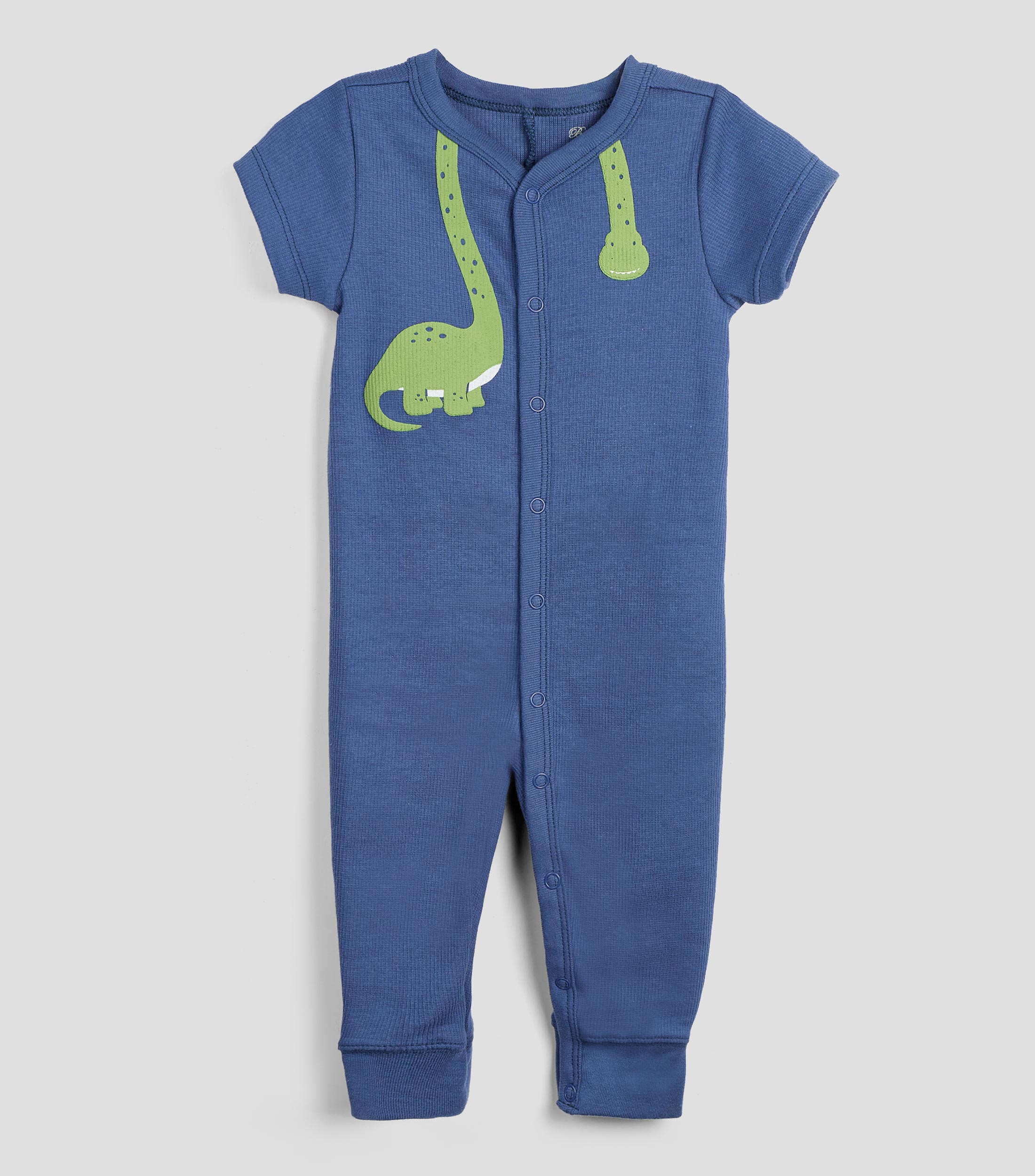 Mameluco estampado Bebé