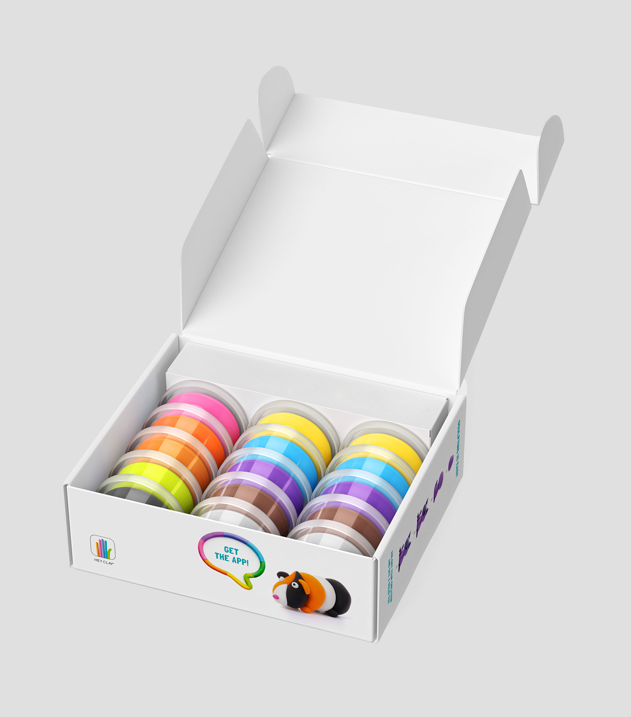 Mascotas peludas, 15 latas