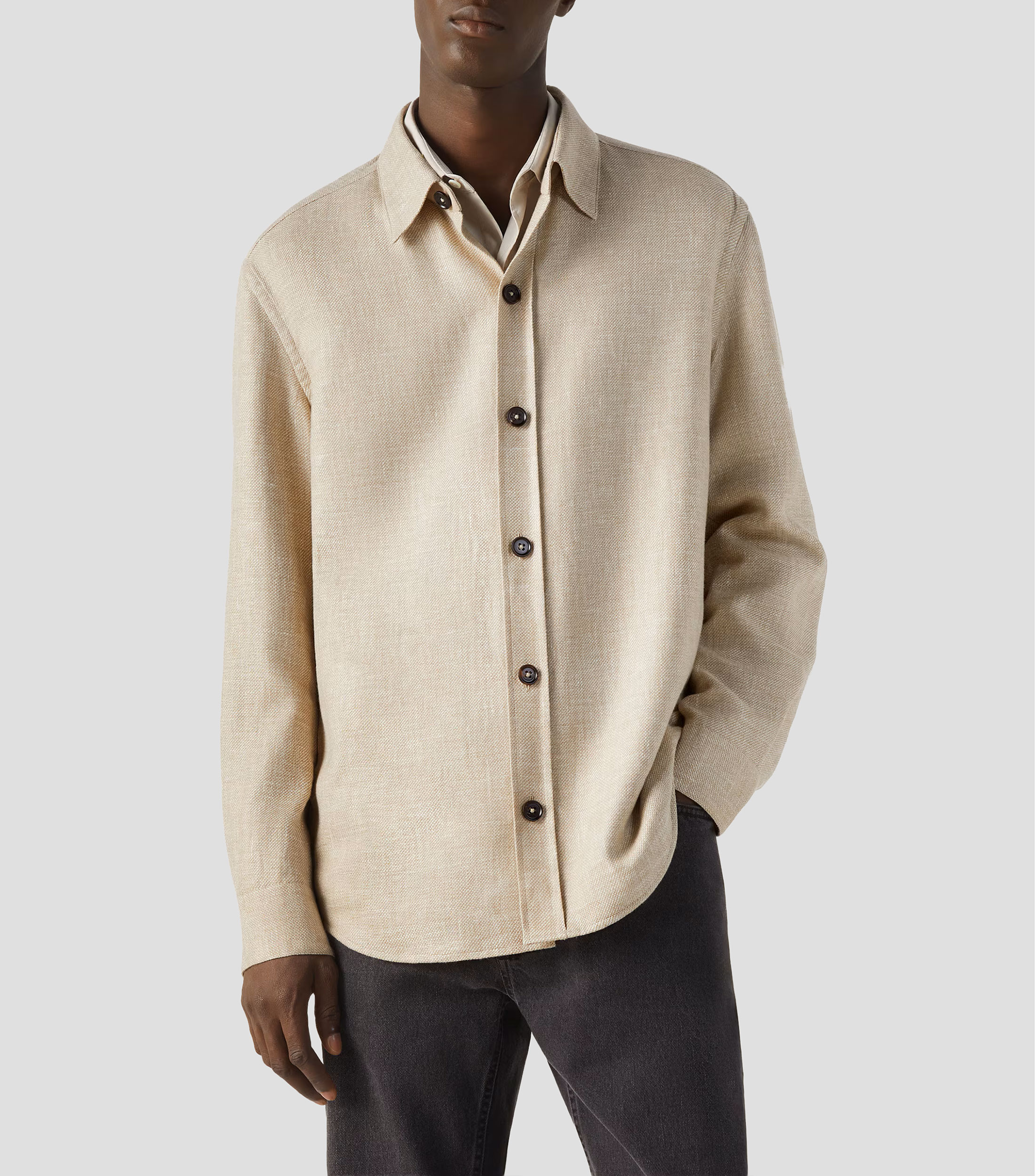 Sobrecamisa Hombre