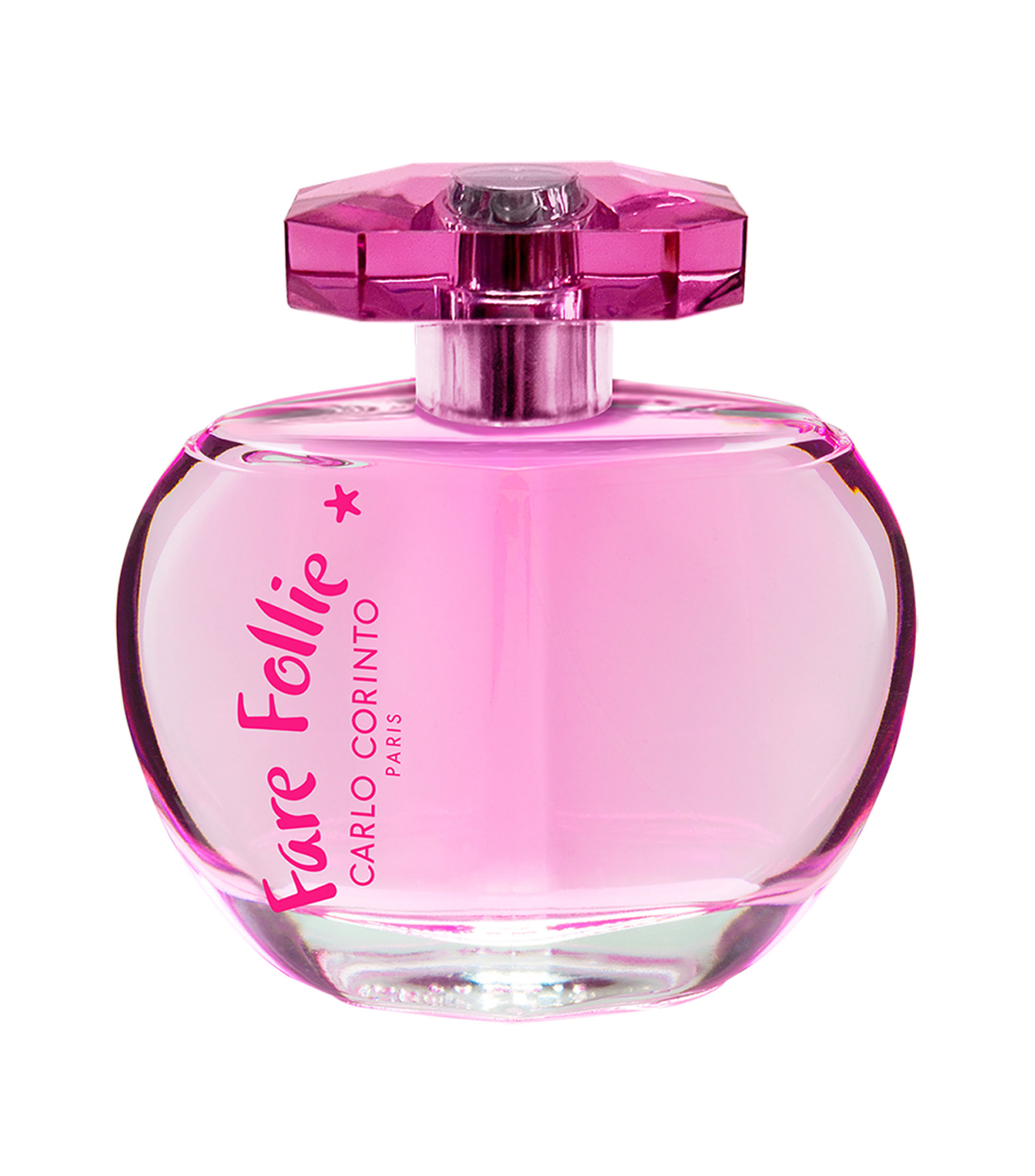 Perfume, Fare Follie Eau de Toilette, 100 ml Mujer