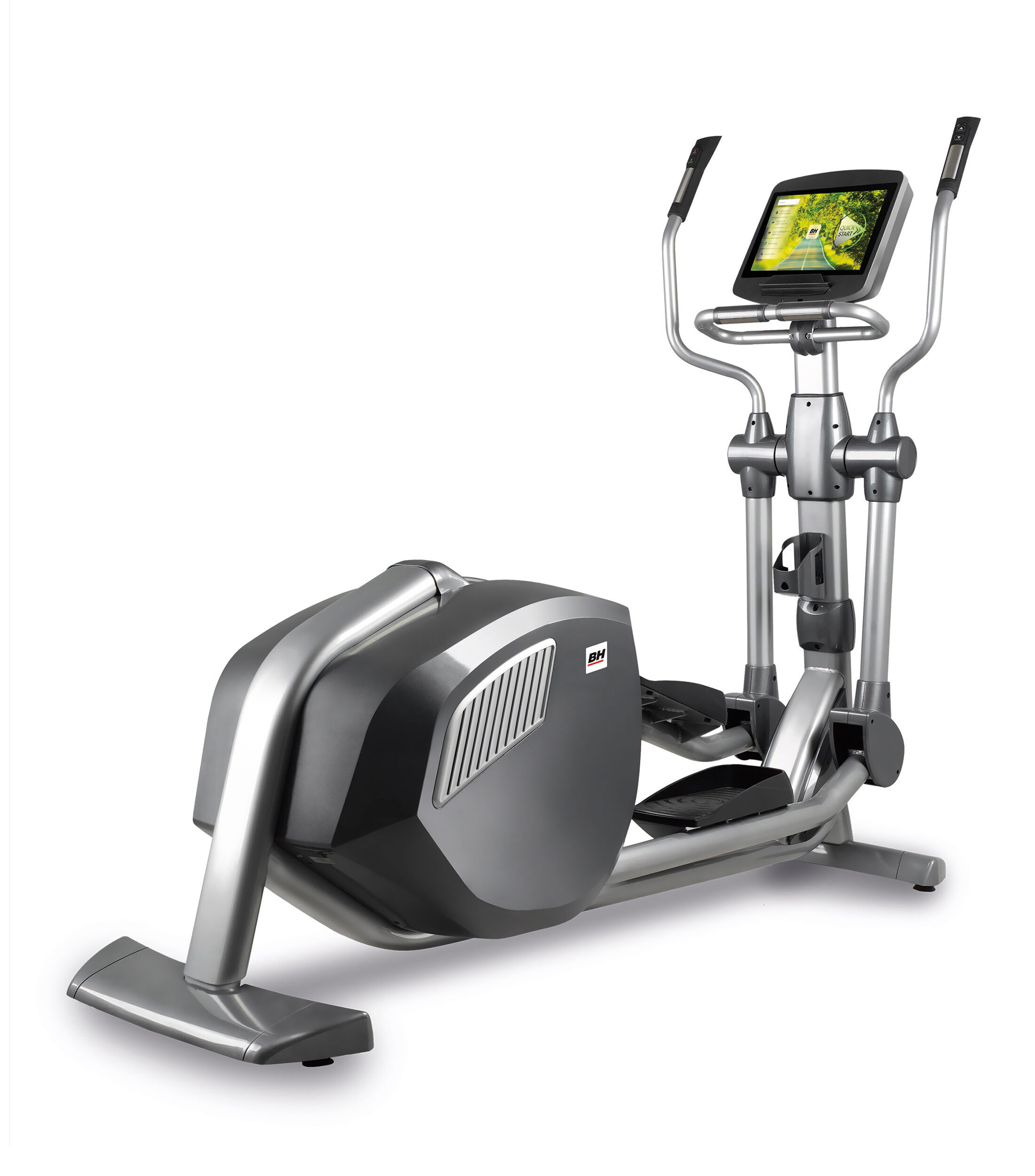 Caminadora Eliptica Eliptica Bh Brisa Elíptica BH I Fit Experience