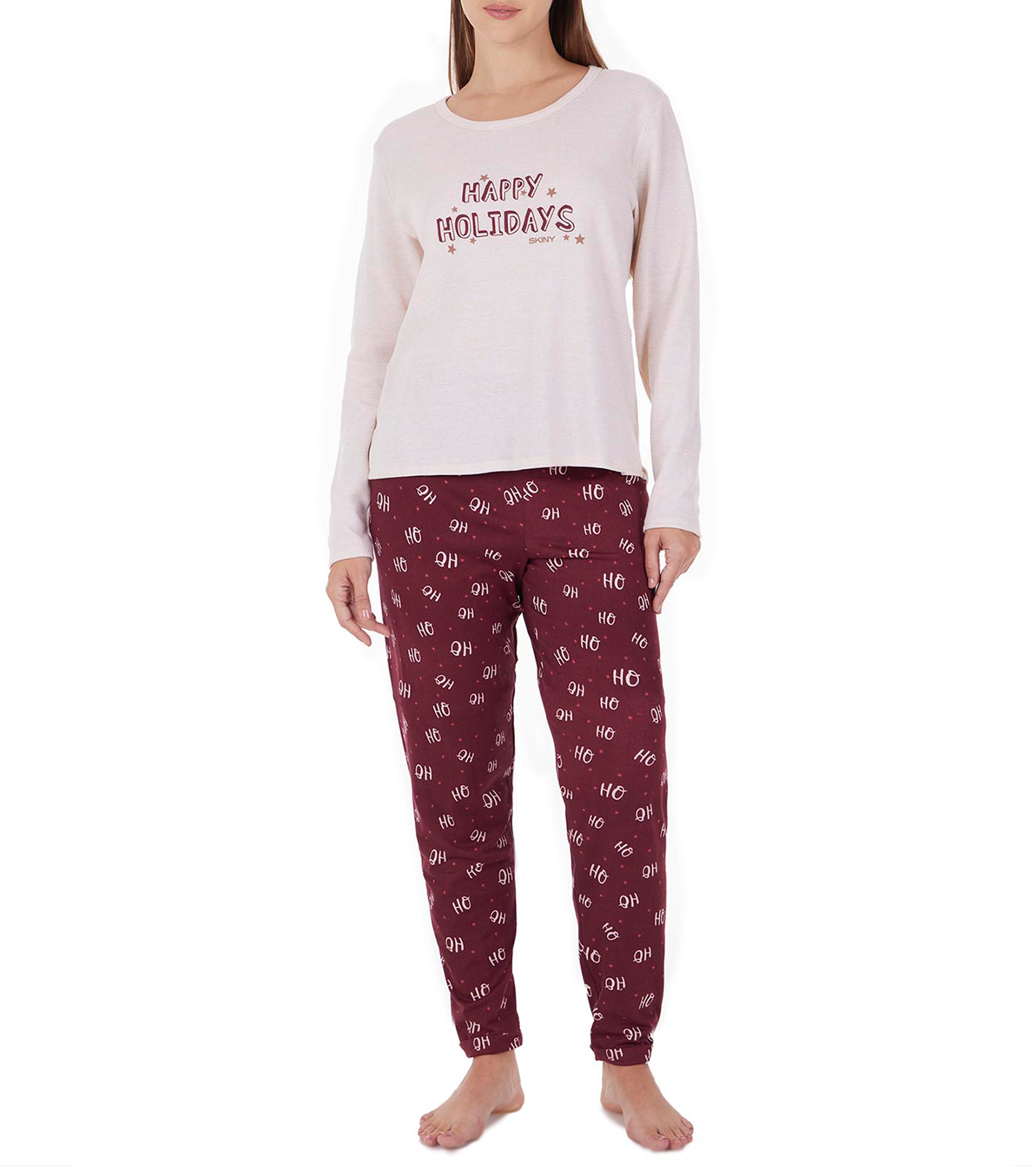 Pijama skiny best sale