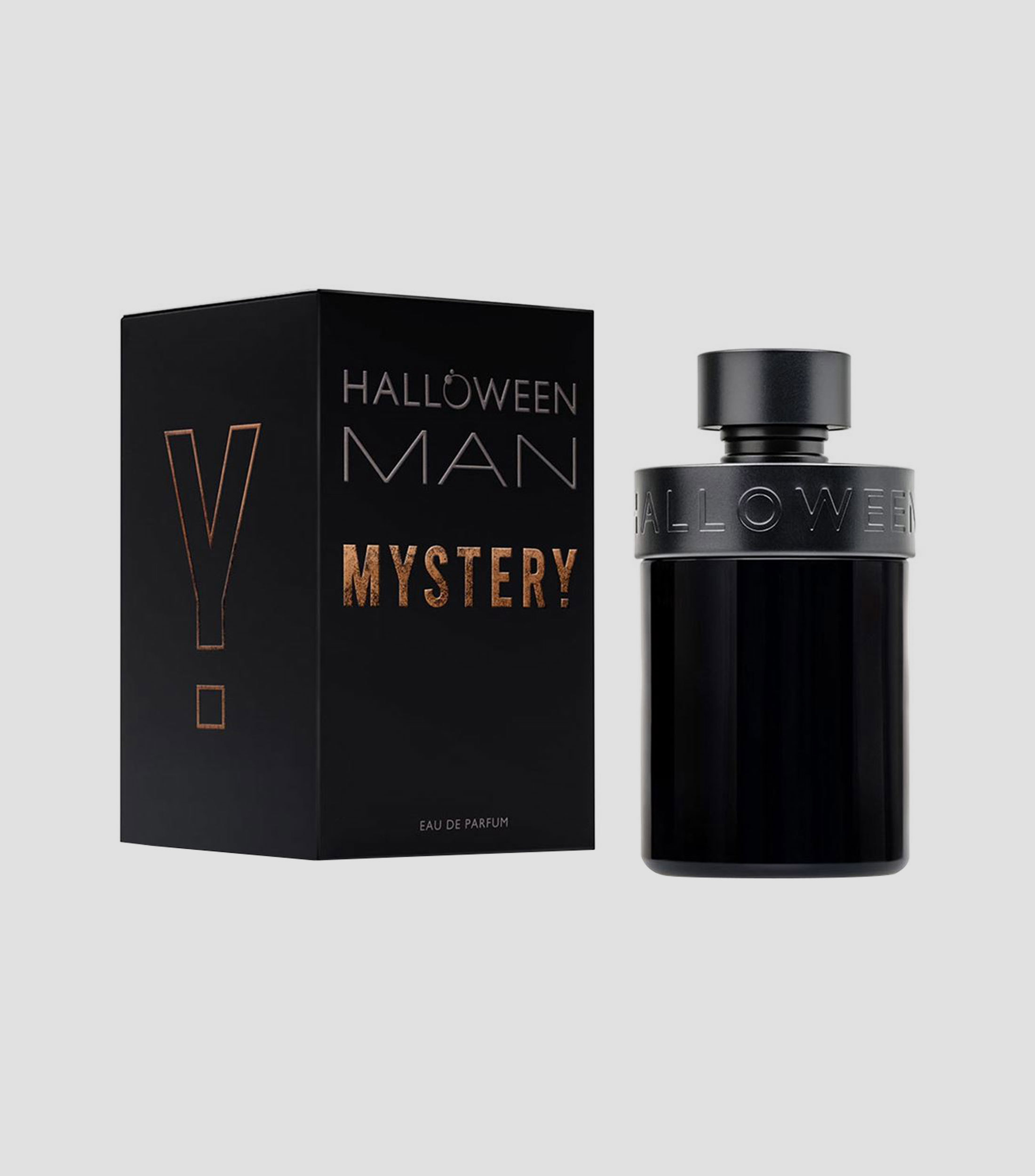 Perfume Halloween Mistery Eau de Parfum 125 ml para Hombre
