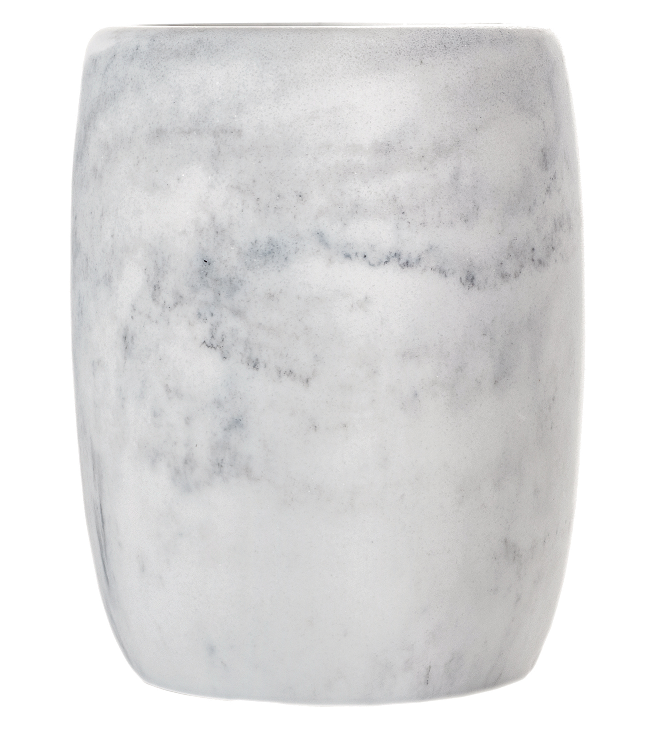 Vaso para baño Marble en poliresina