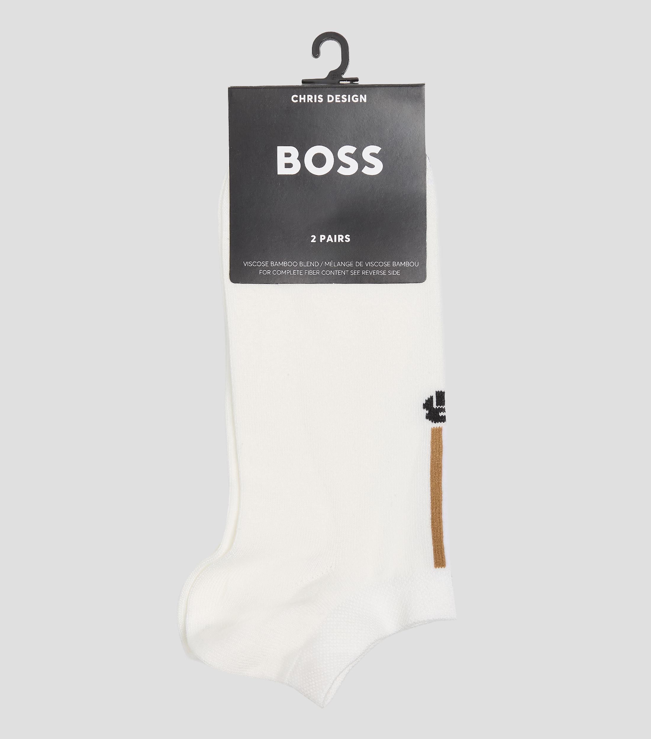 Set 2 calcetines Hombre