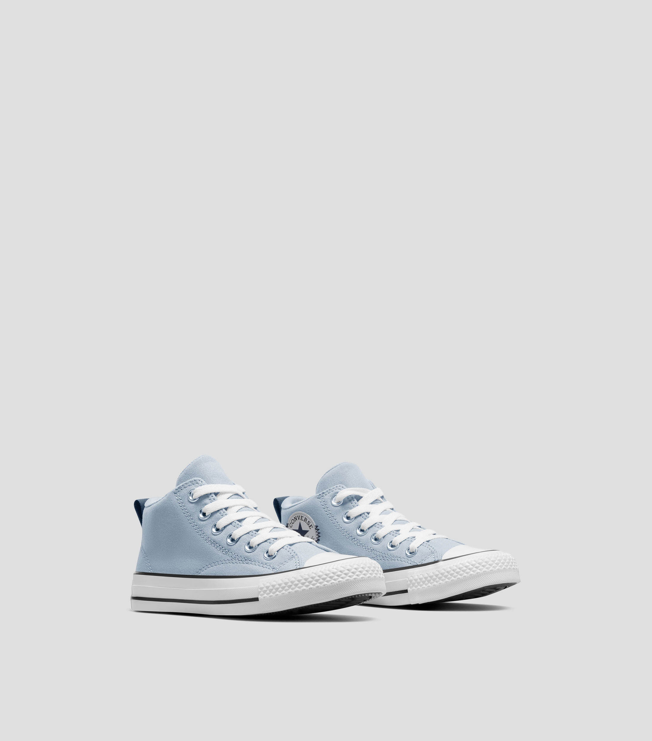 Tenis casuales tipo botín lisos Niño