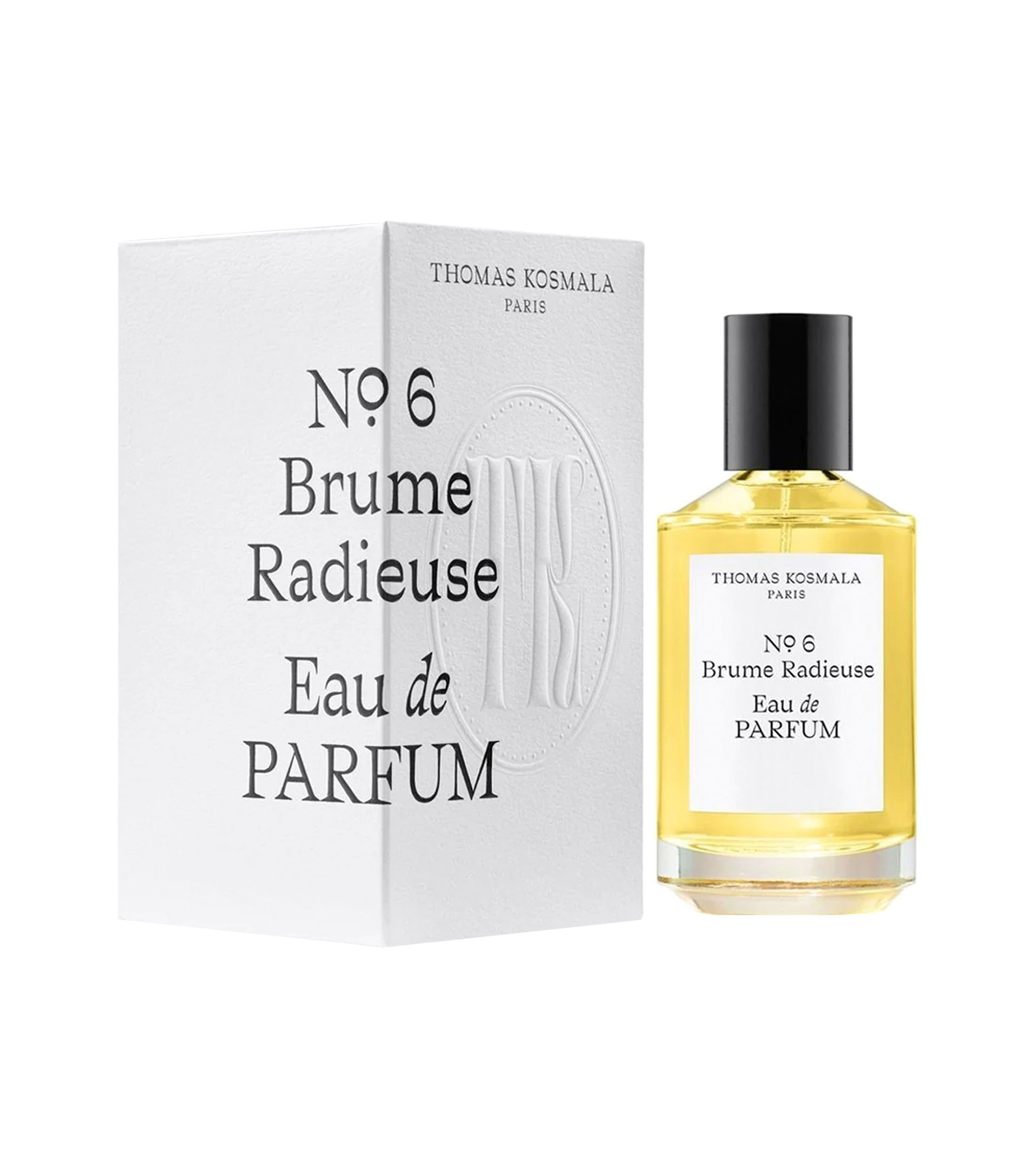 Perfume, No. 6 - Brume Radieuse, Eau de Parfum, 100 ml Unisex