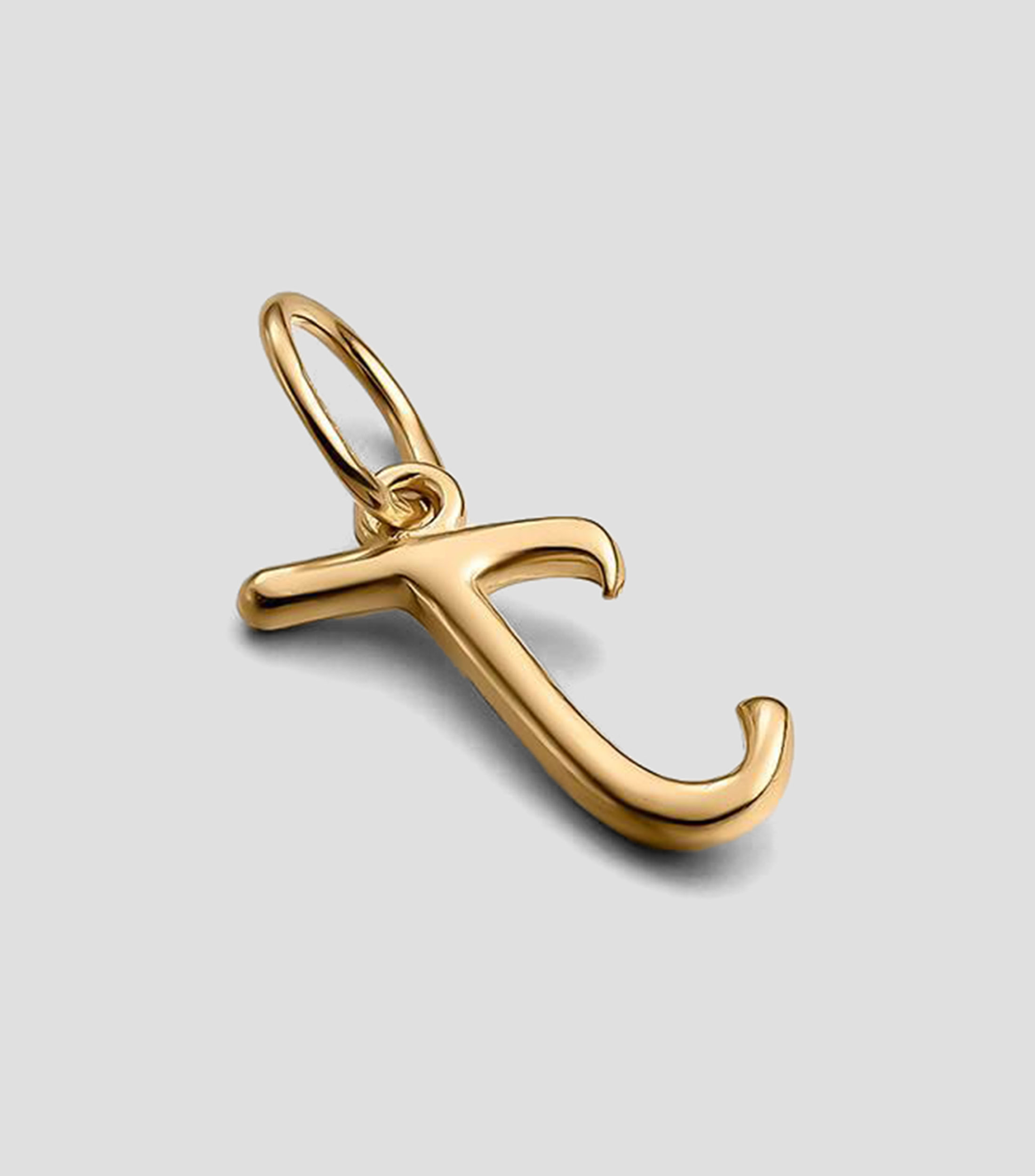 Charm letra J en plata .925 Yo Me Mi Mujer