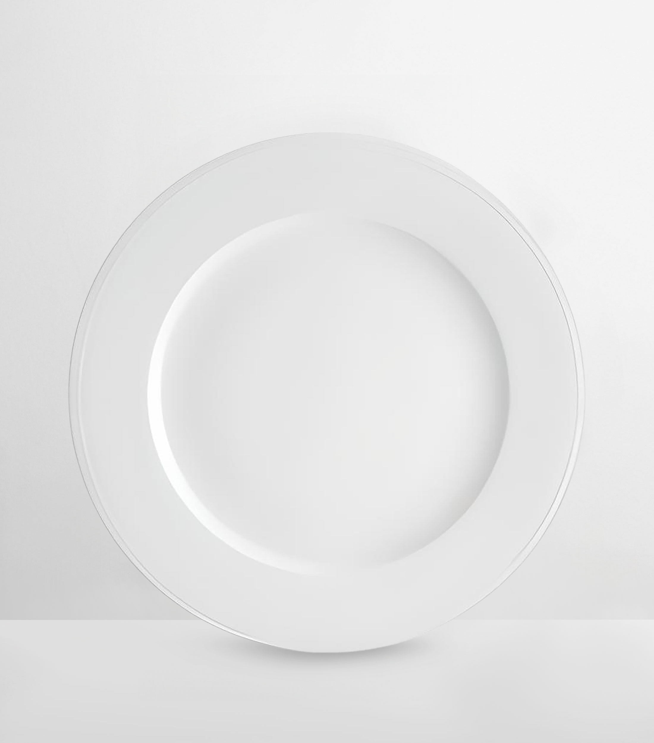 Plato para Pan Perla liso