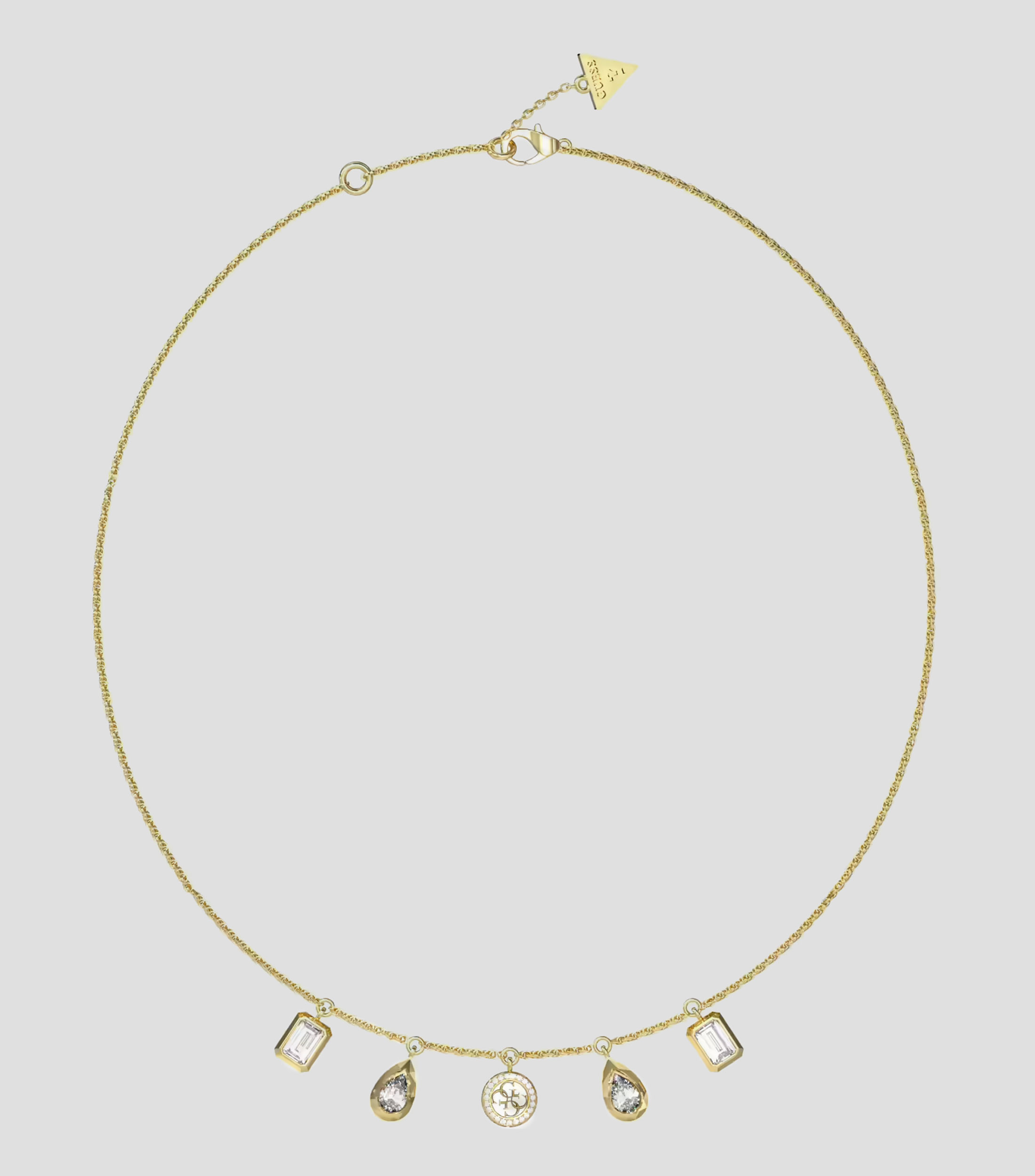 Collar 4G Light Mujer Guess