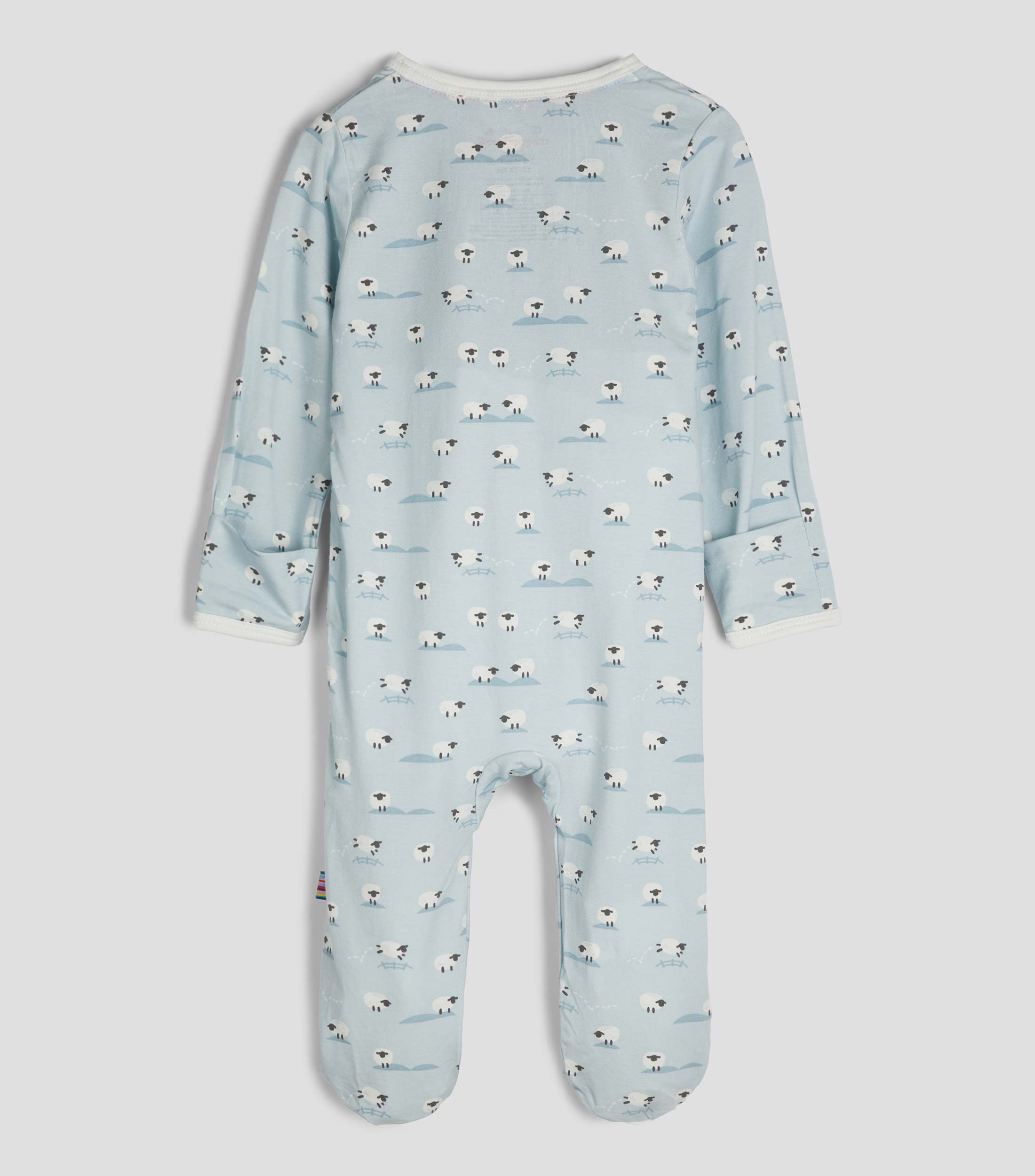Mameluco estampado Bebé