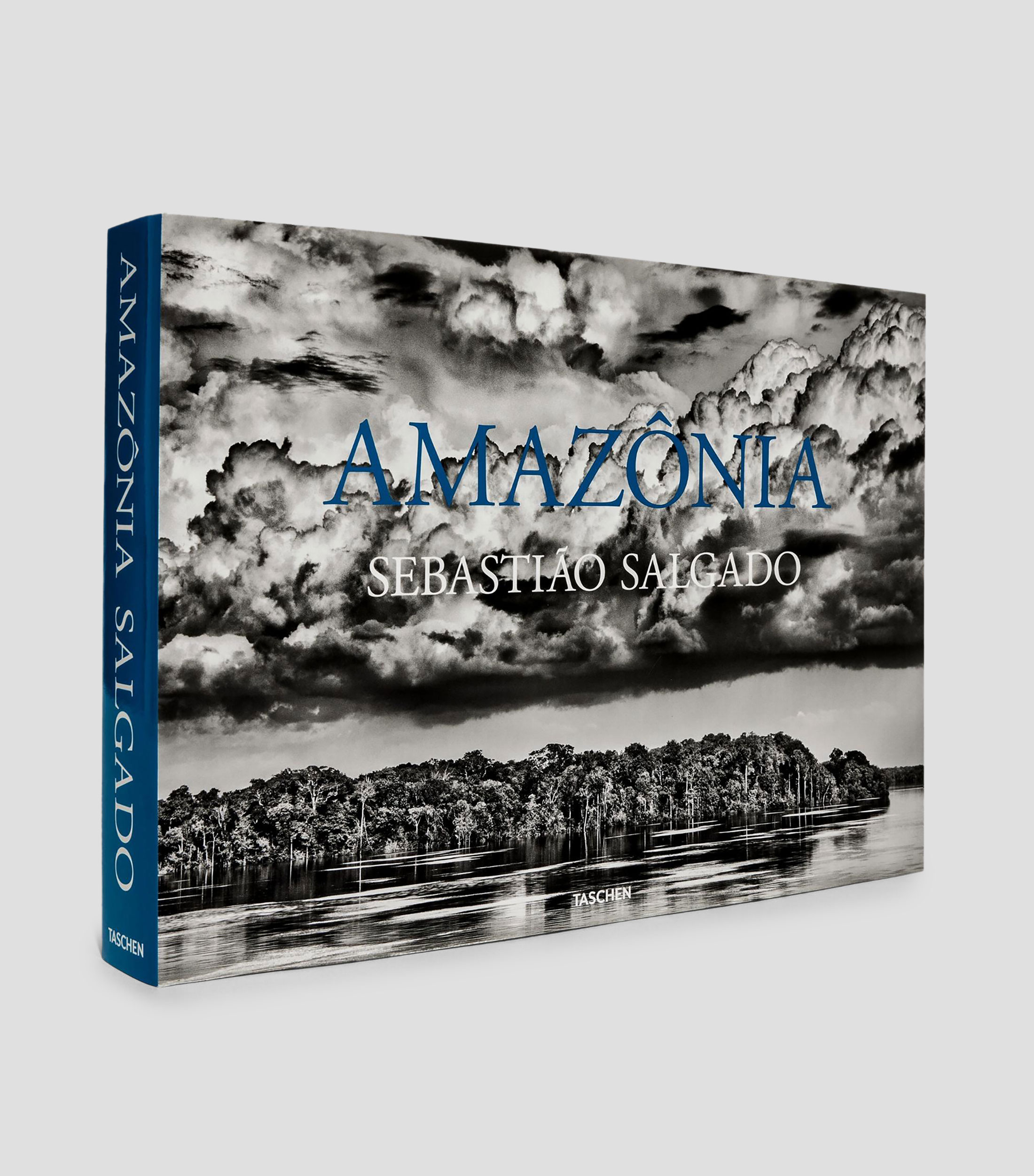 Arte Y RecreaciónAmazonia, Sebastião Salgado, Lélia Wanick Salgado