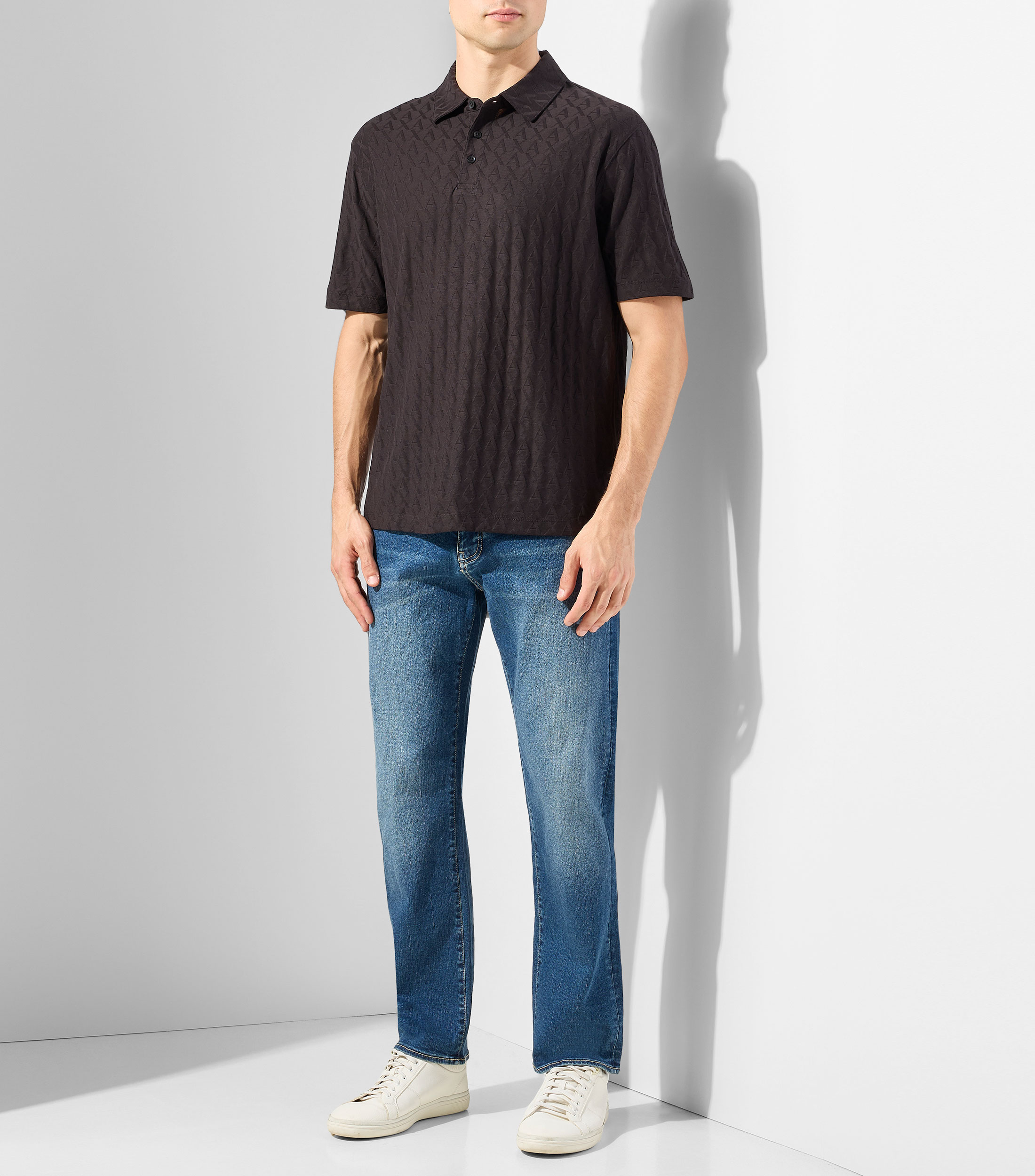 Jeans straight Hombre