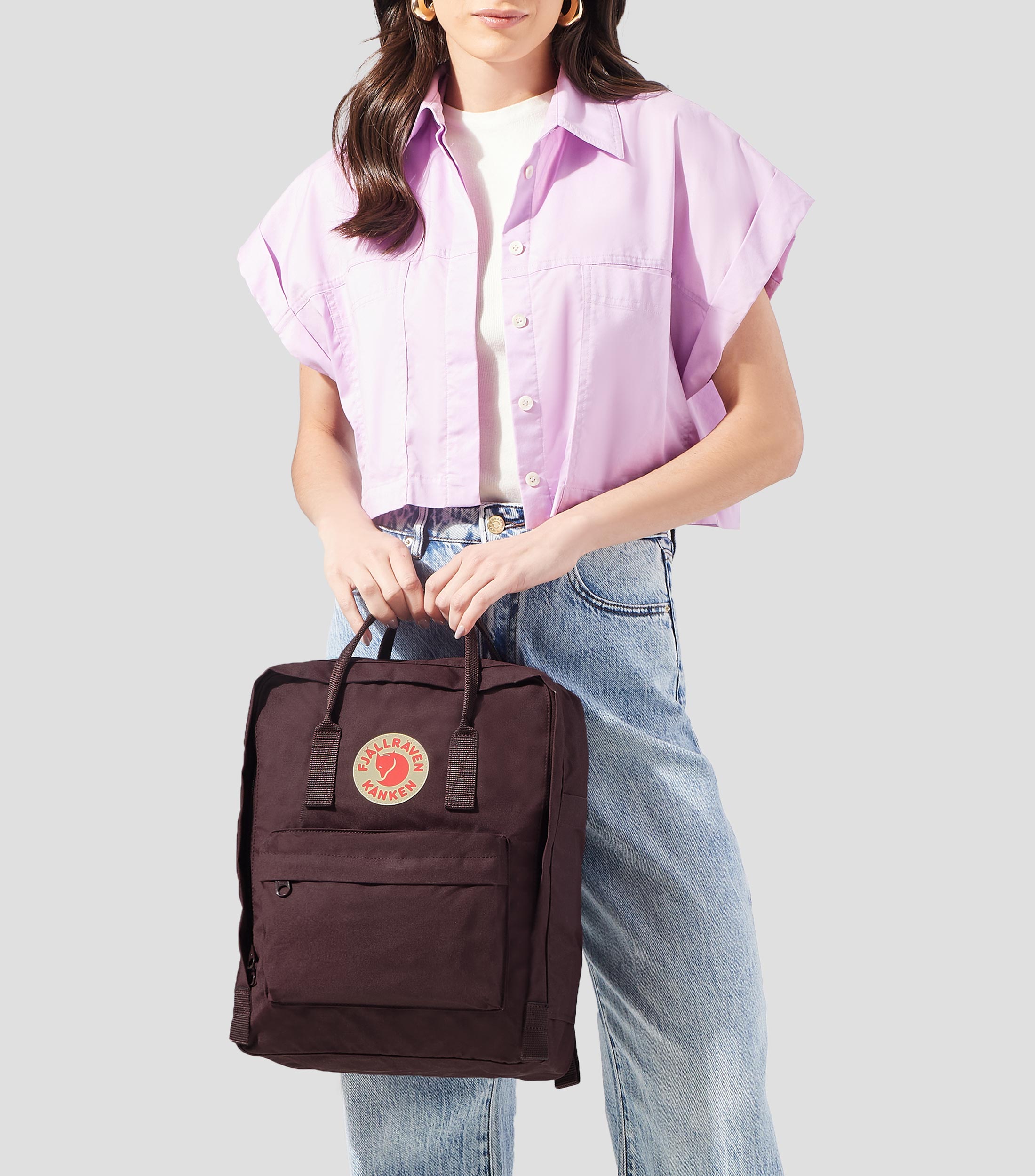 Mochila Kanken Mujer