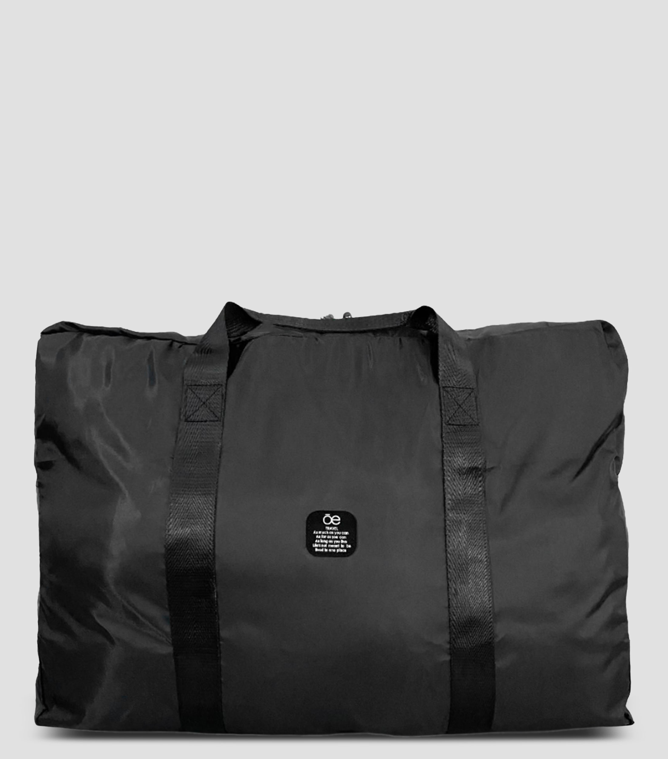 Bolsa Tipo Duffle Unisex