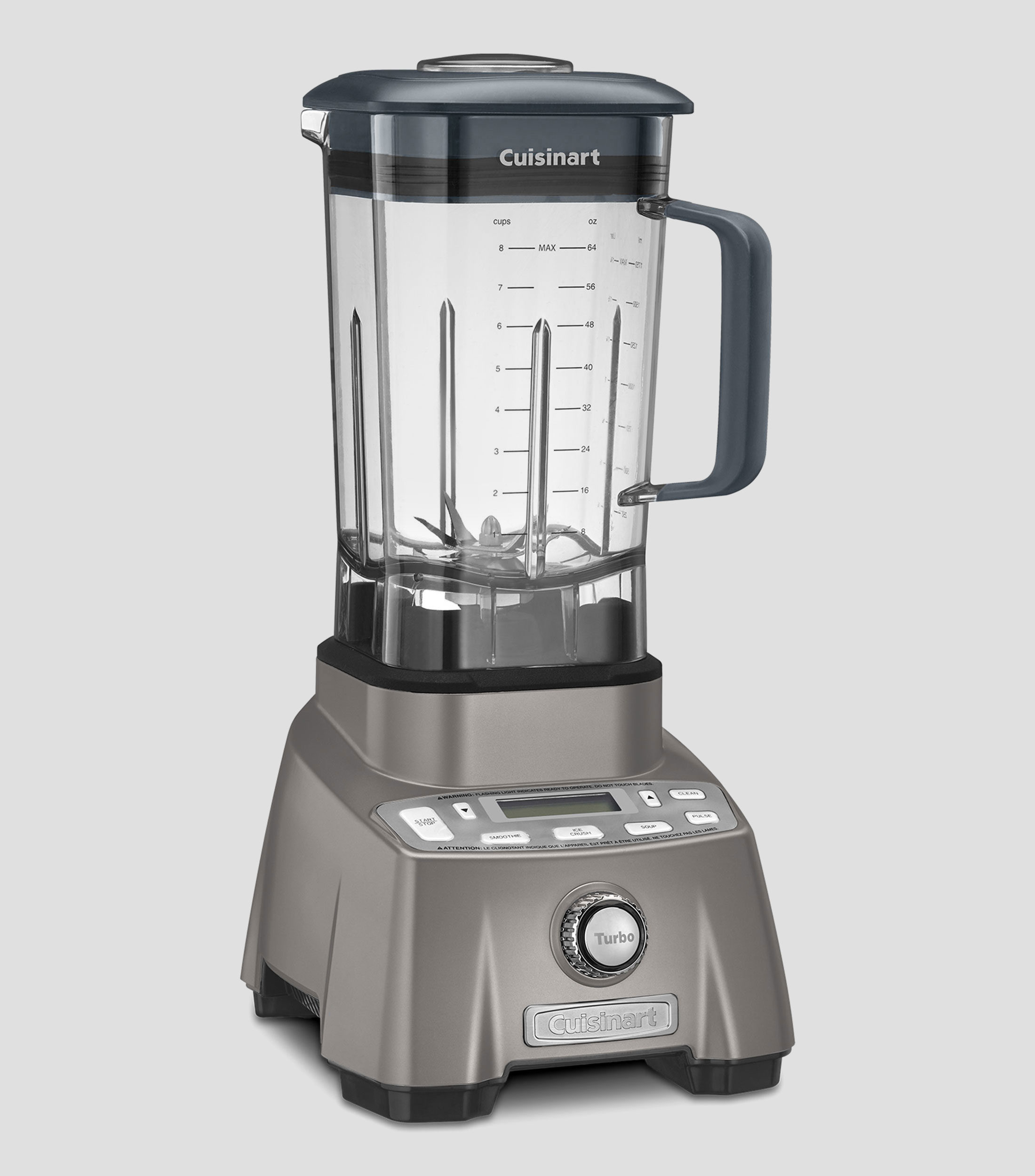 Licuadora Hurricane Pro, 10 Velocidades