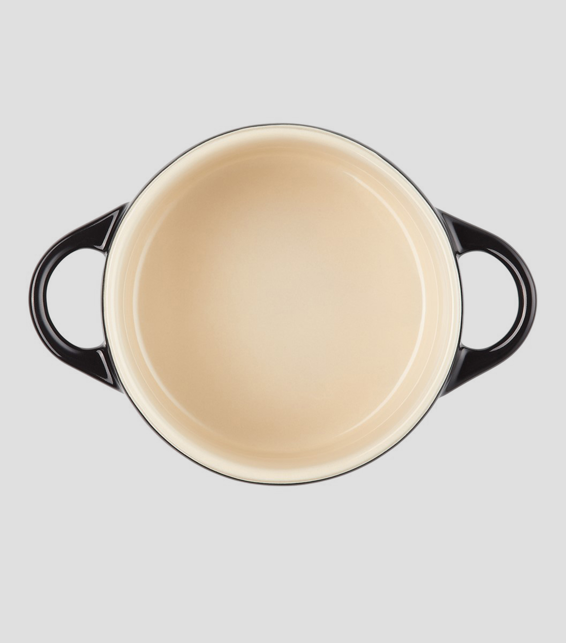 Mini Cocotte Onyx Negro