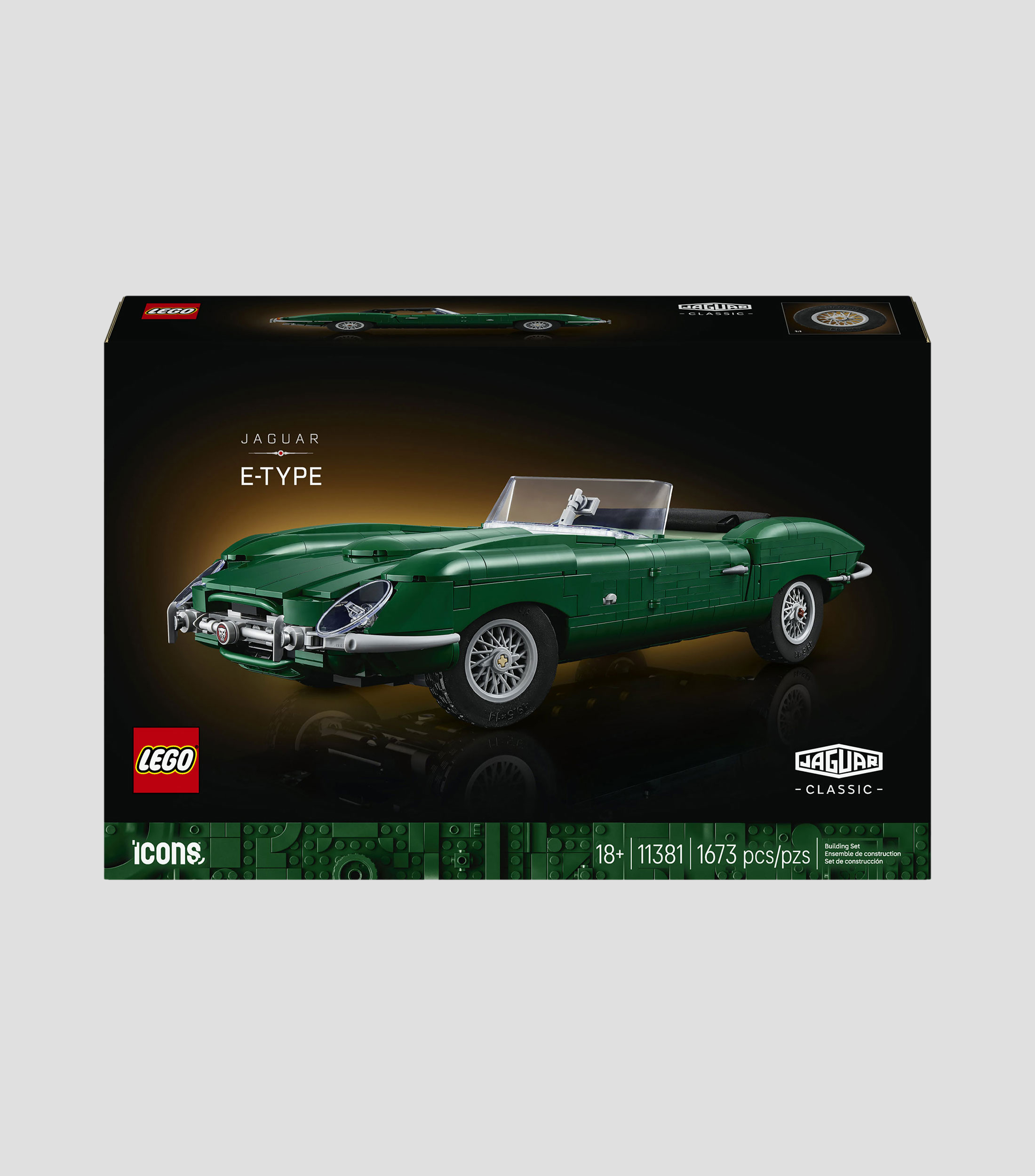 Jaguar E-Type