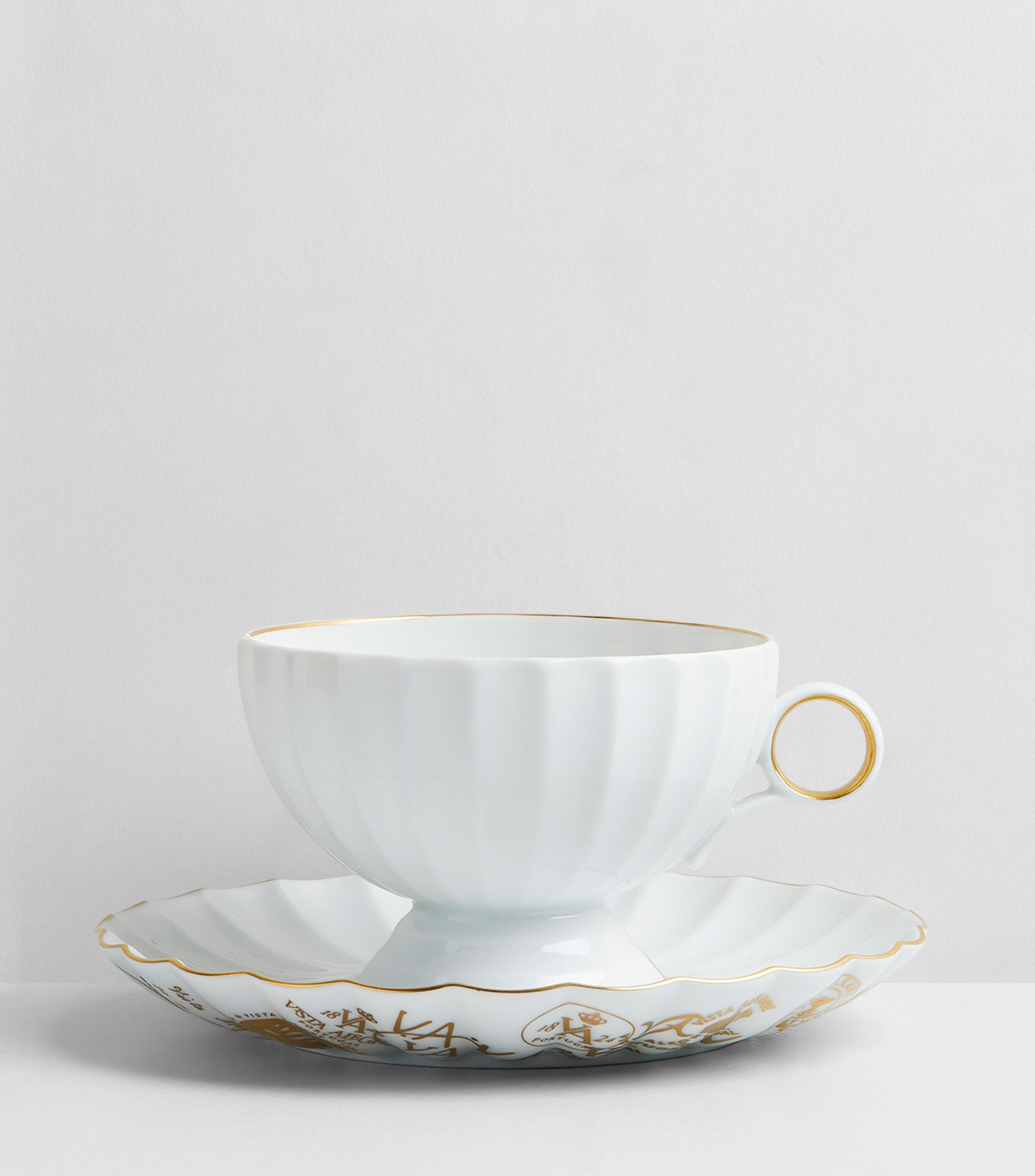 Taza para té 200 años