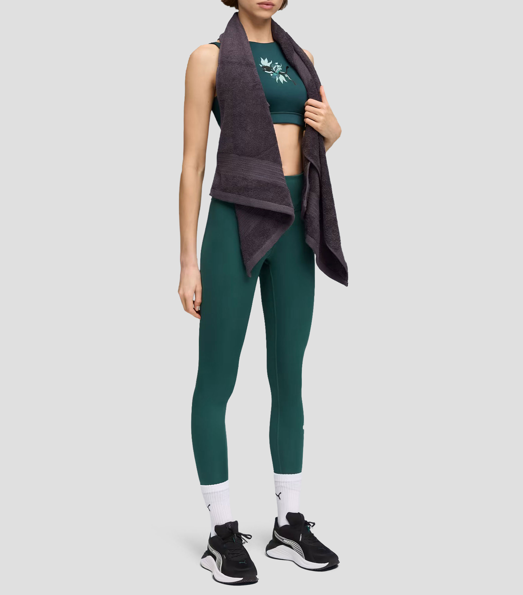 Leggings para entrenamiento Mujer