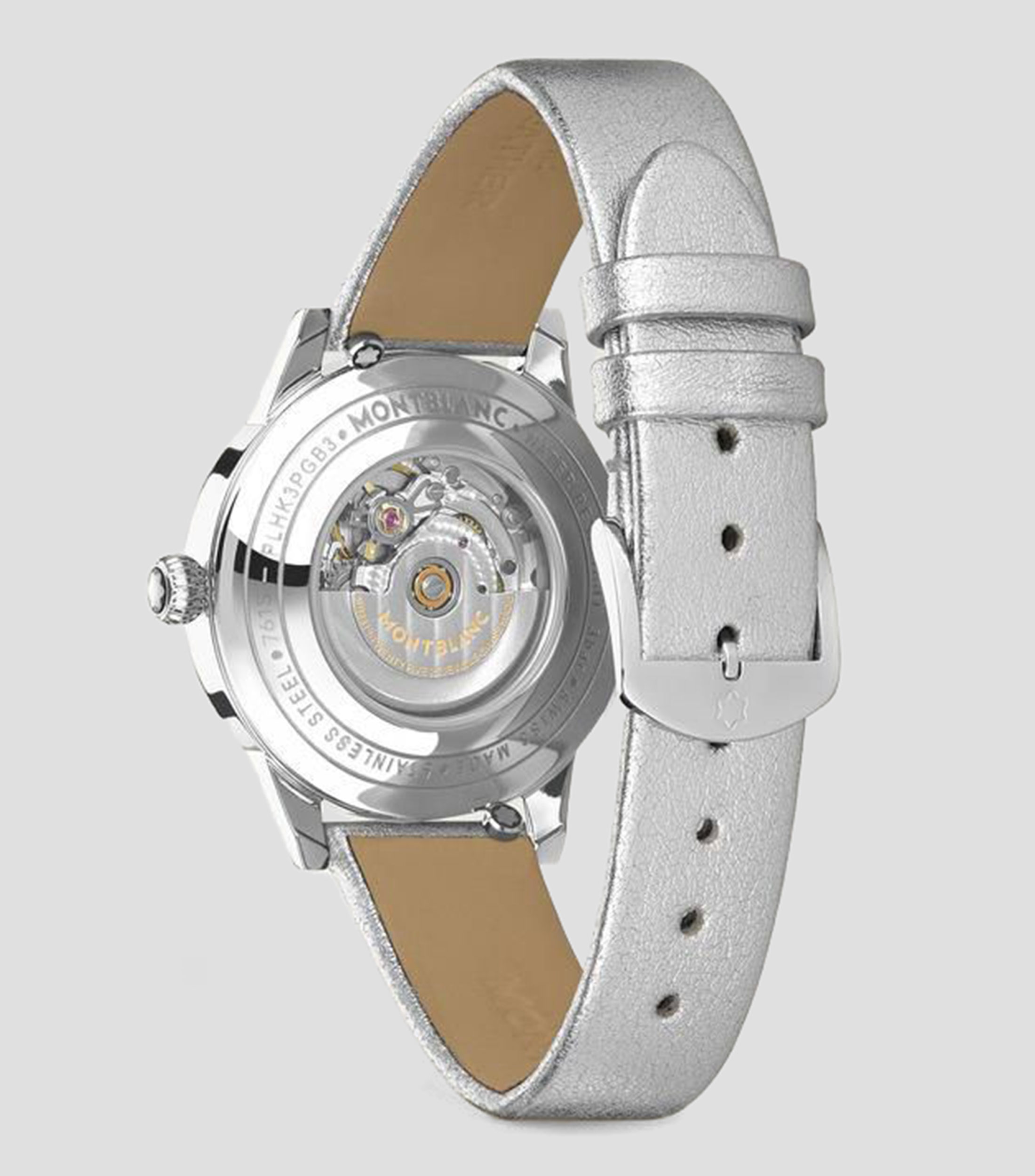 Montblanc Boheme Automatic Date Mujer