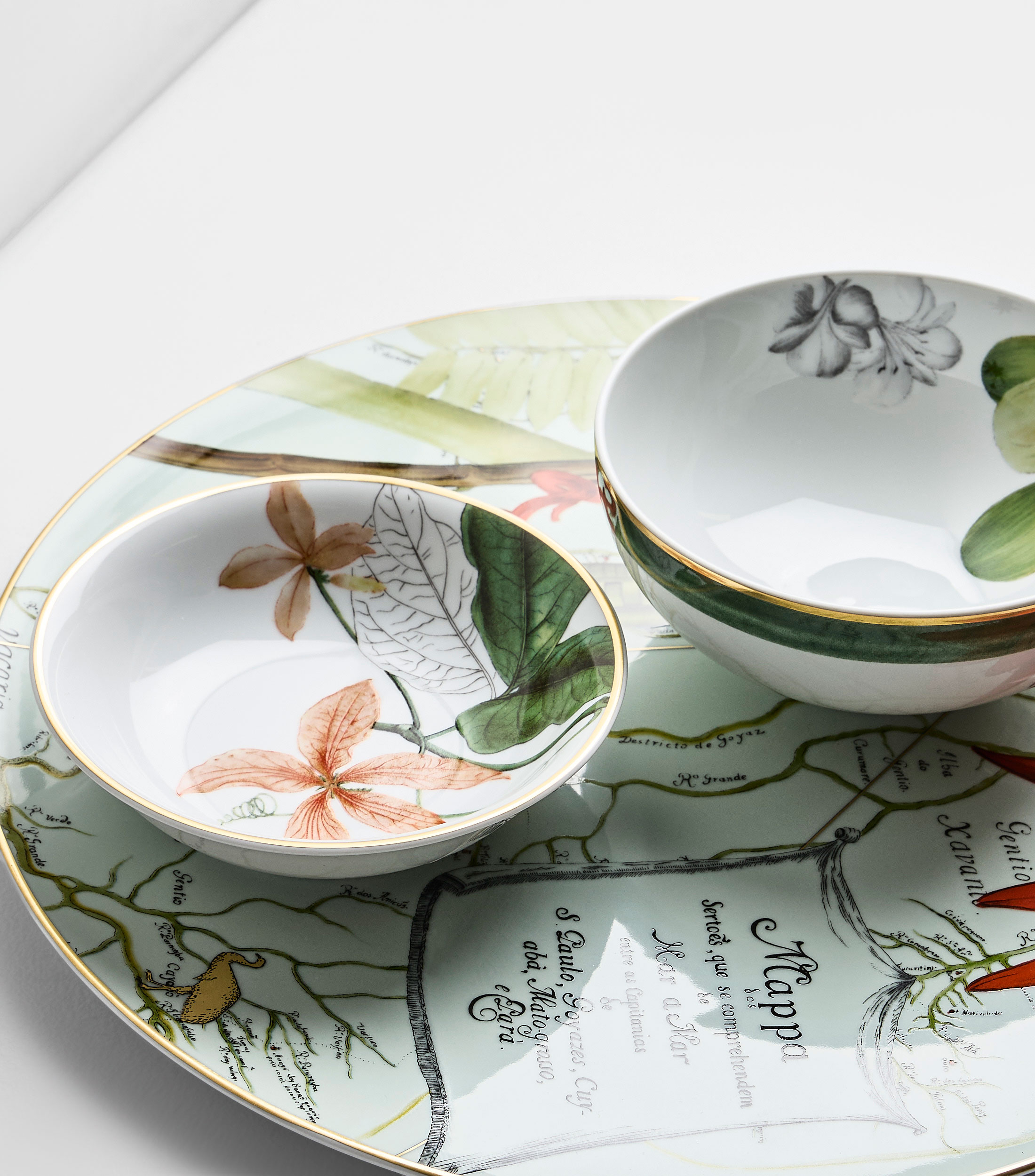 Bowl para fruta Amazonia
