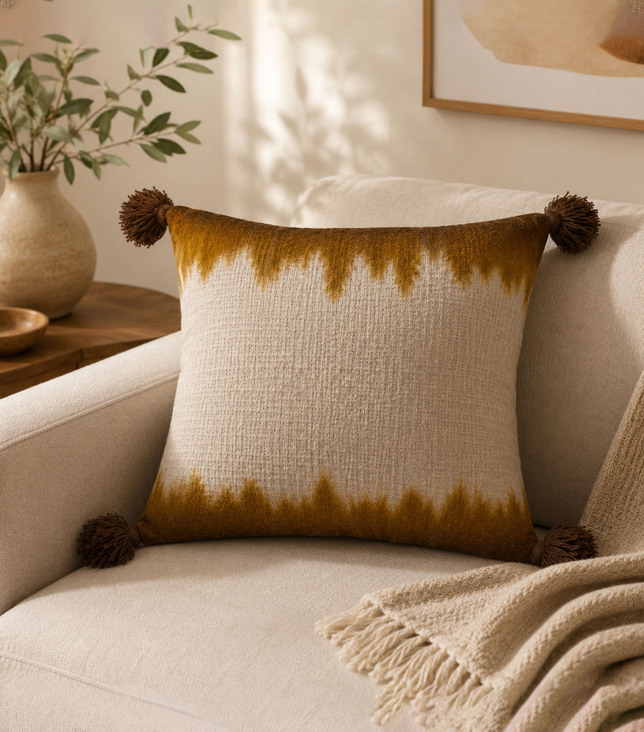 Cojín decorativo fantasía Cushions