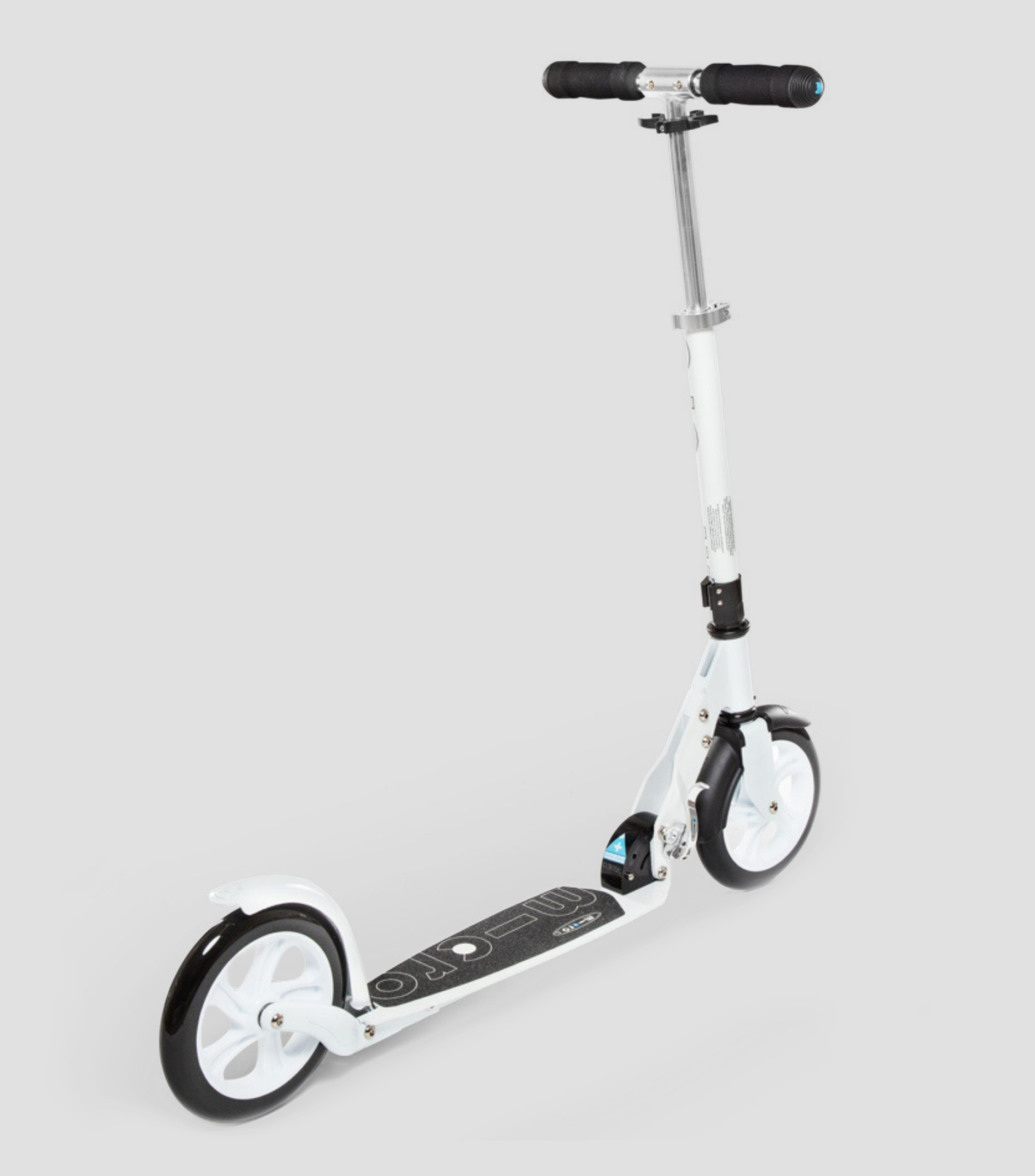 Scooter Blanco