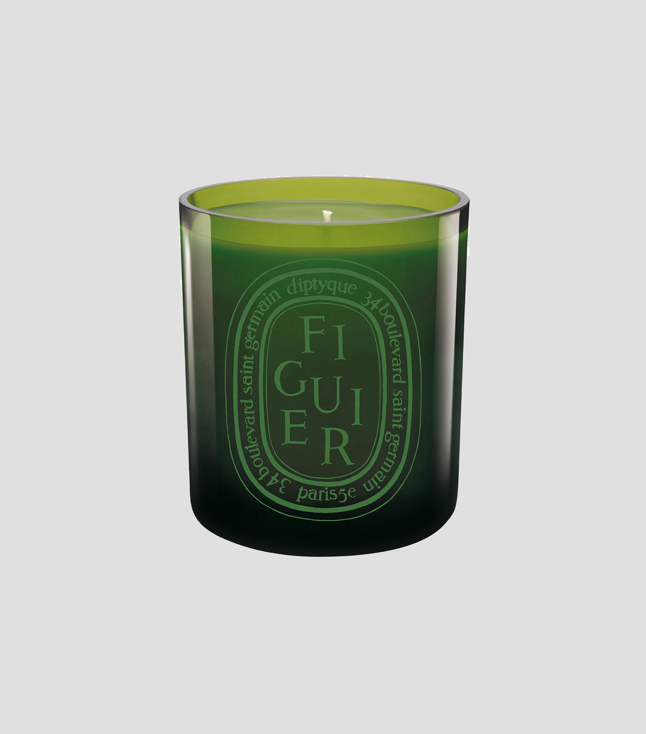 Vela Aromática Green Figuier, 300 gr