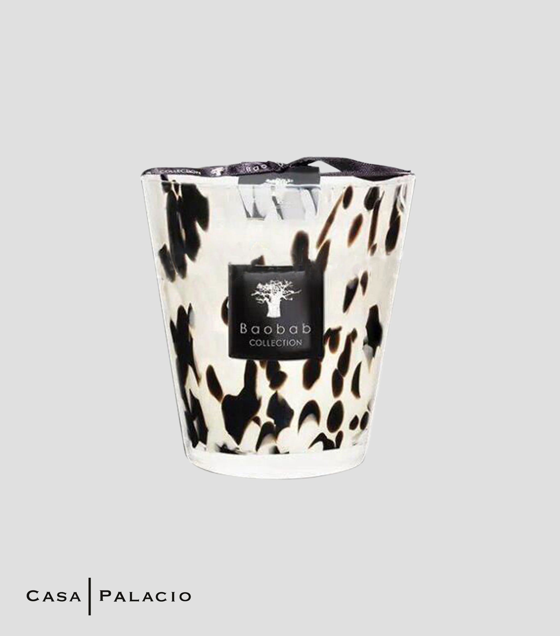 Vela Aromática Black Pearls