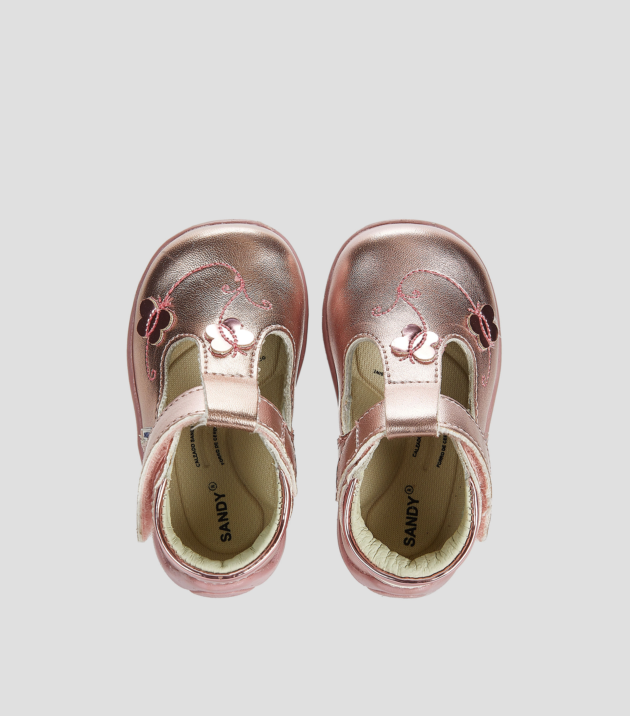 Botas para primeros pasos Niña