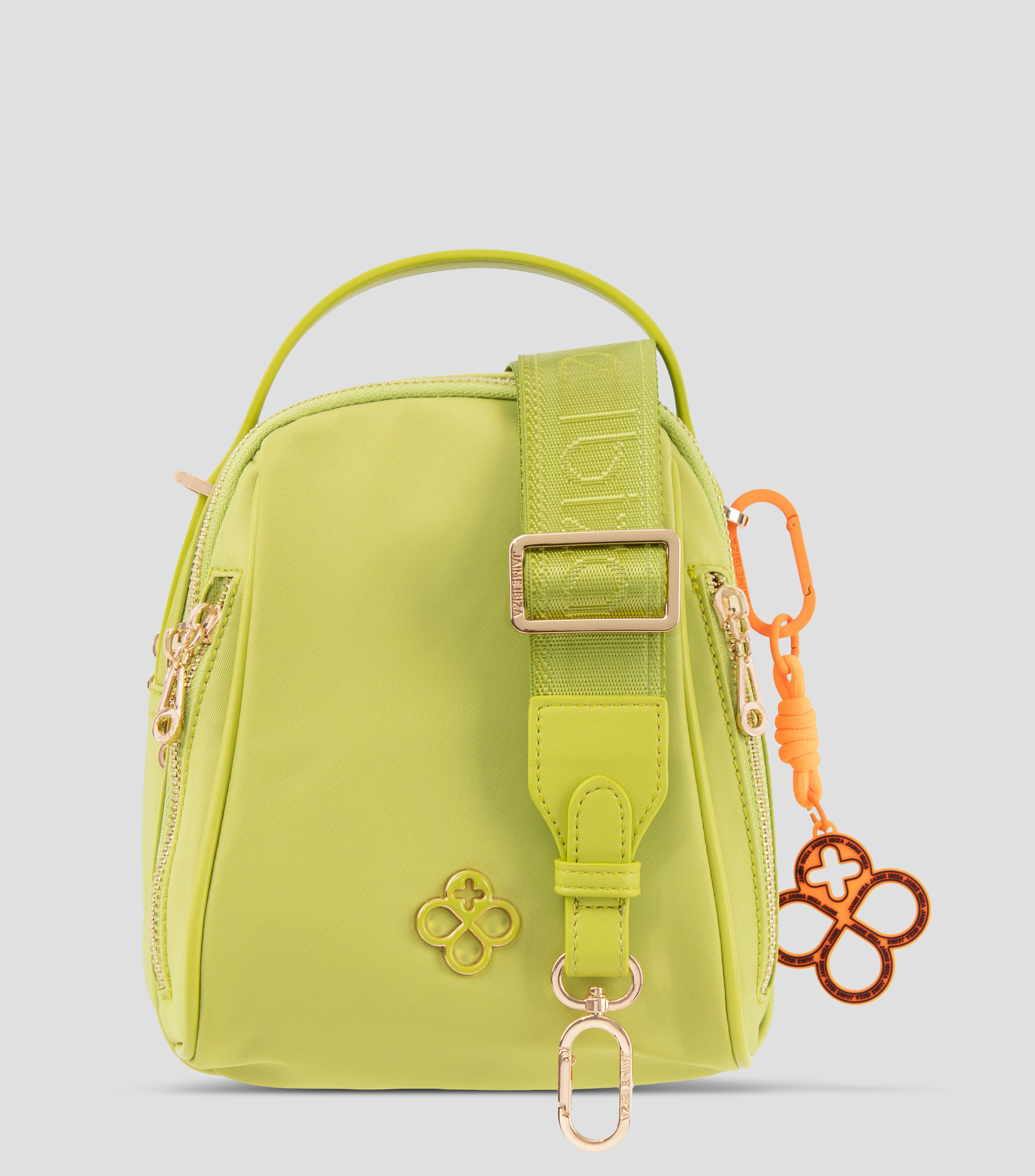 Bolsa Crossbody liso Mujer