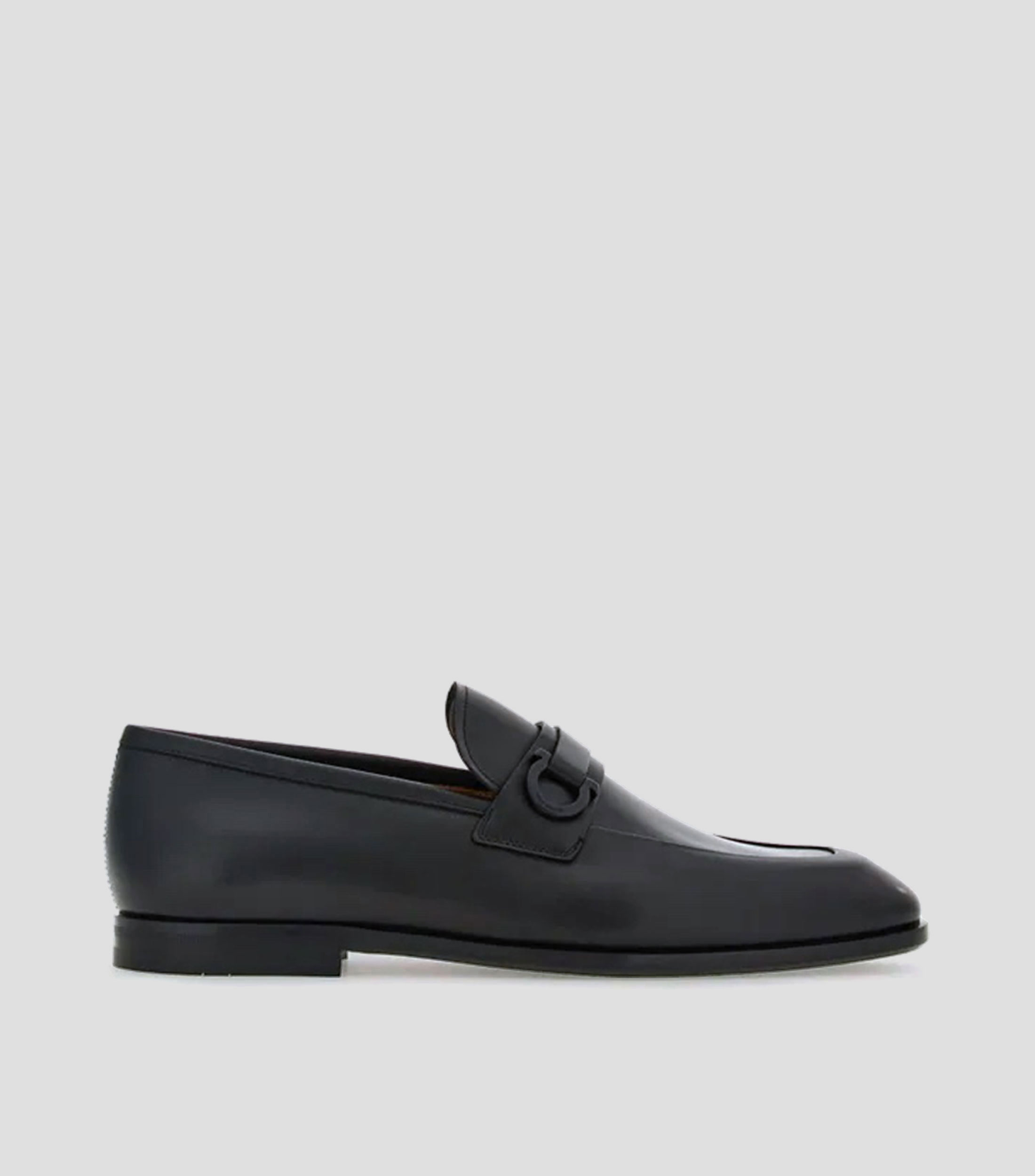Mocasines adorno Gancini Hombre