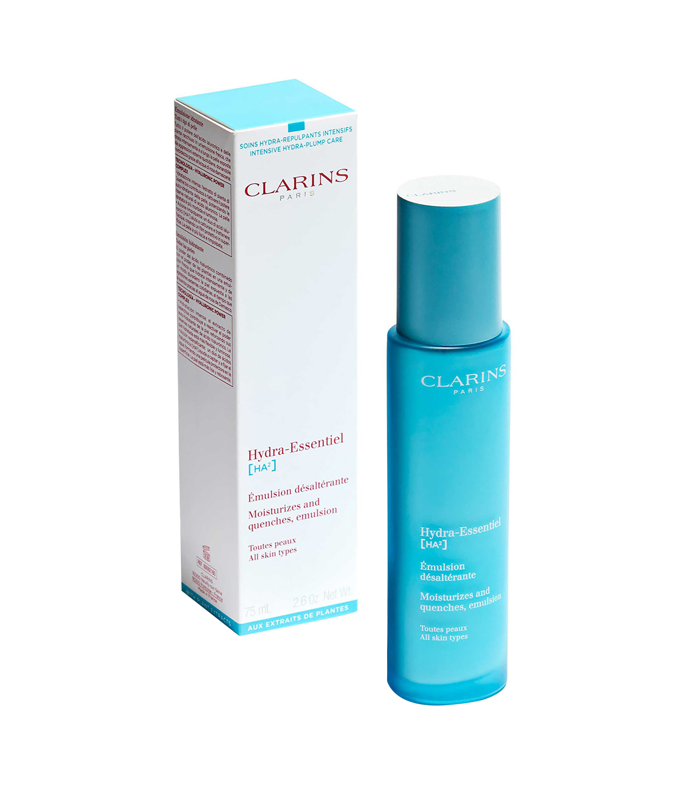 Emulsion Hidratante Hydra-Essentiel, 75 ml