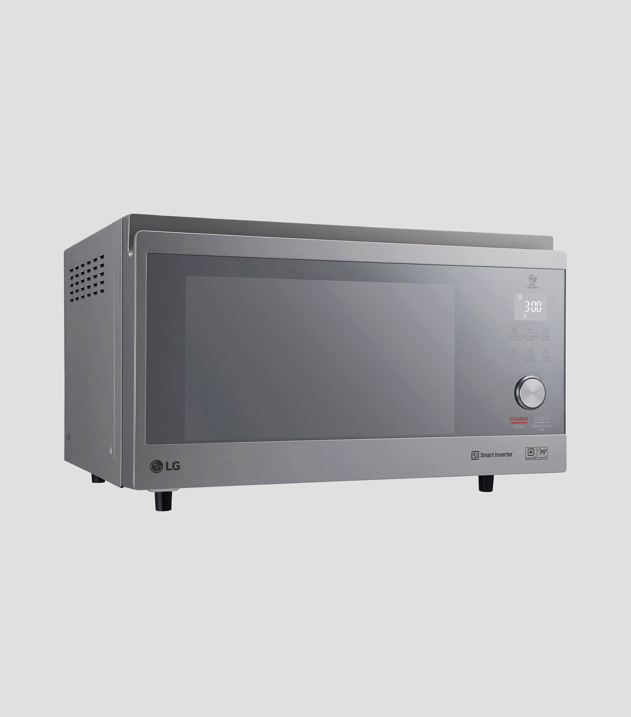 Horno de Microondas Convección 1.4 pies MJ1466APR