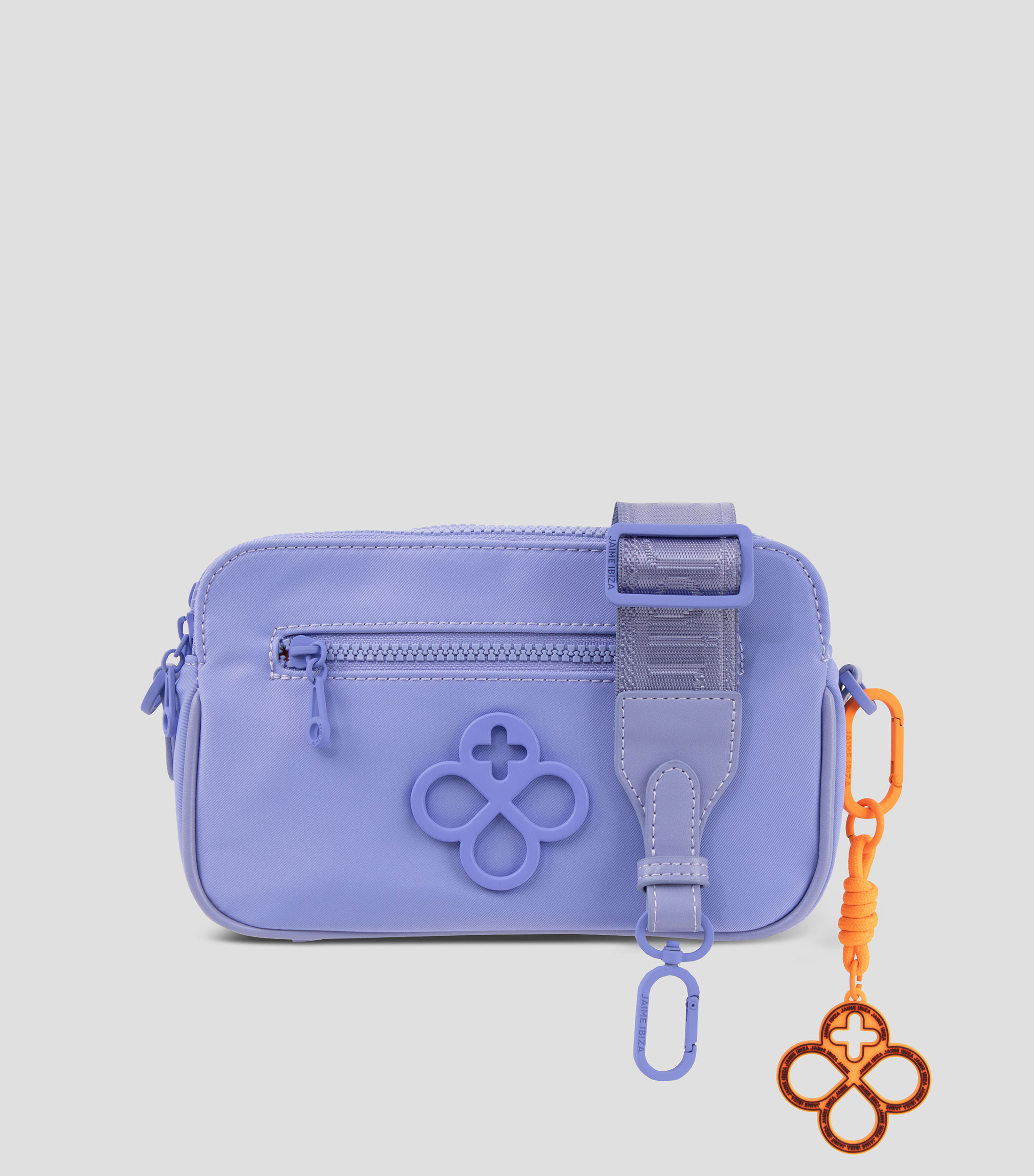 Bolsa Crossbody liso Mujer