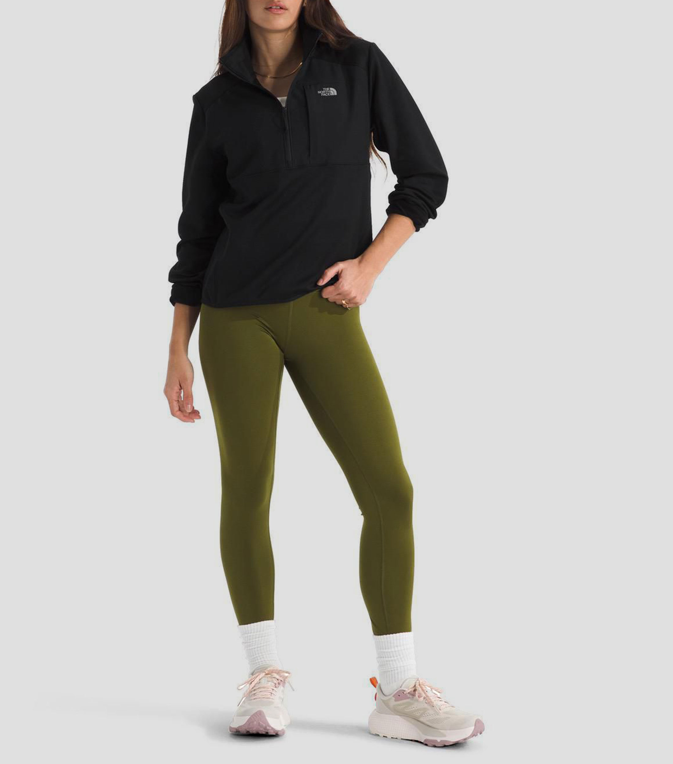 Chamarra W Performance QZ Mujer