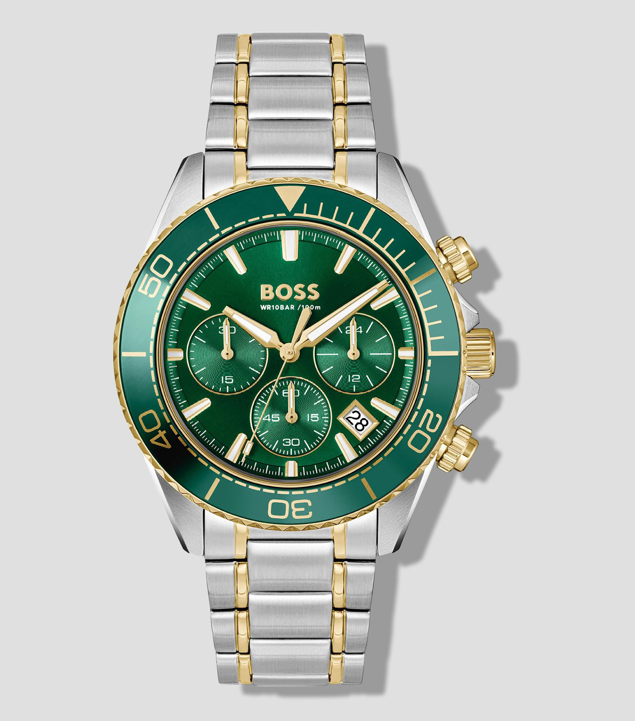 Reloj para Hombre Sealiner casual plateado