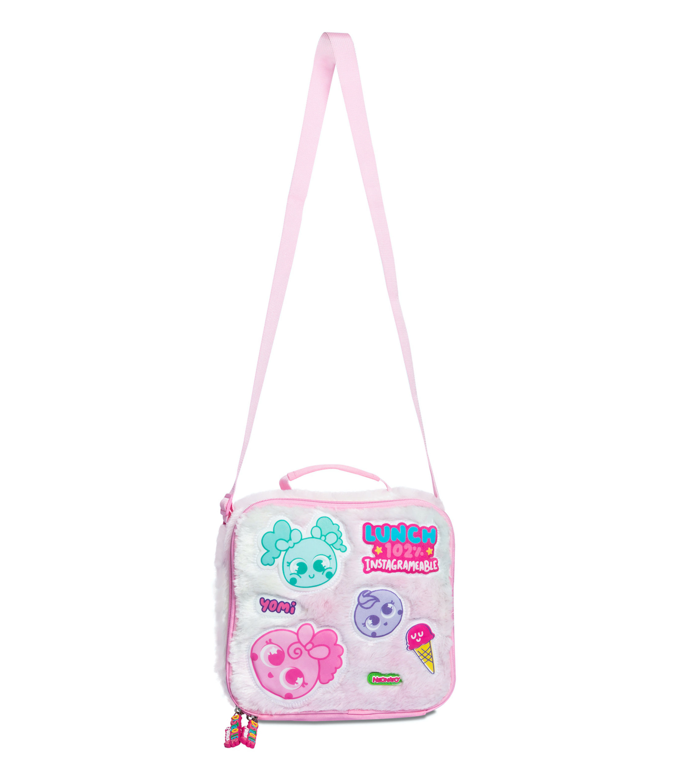 Distroller Lonchera Escolar Plush Neonato Multicolor Niño - El Palacio ...