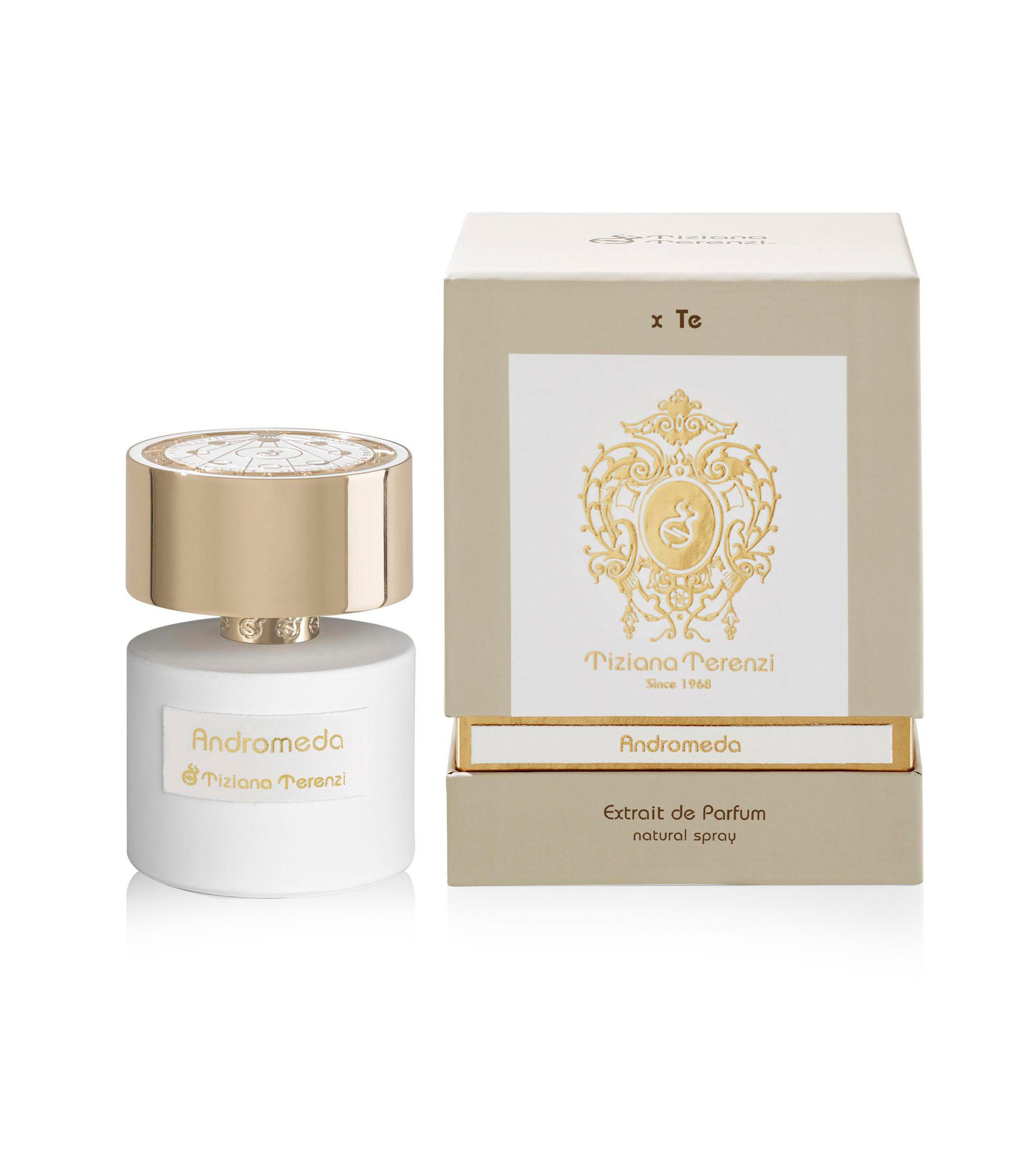Perfume Andromeda Extrait de Parfum 100 ml Unisex