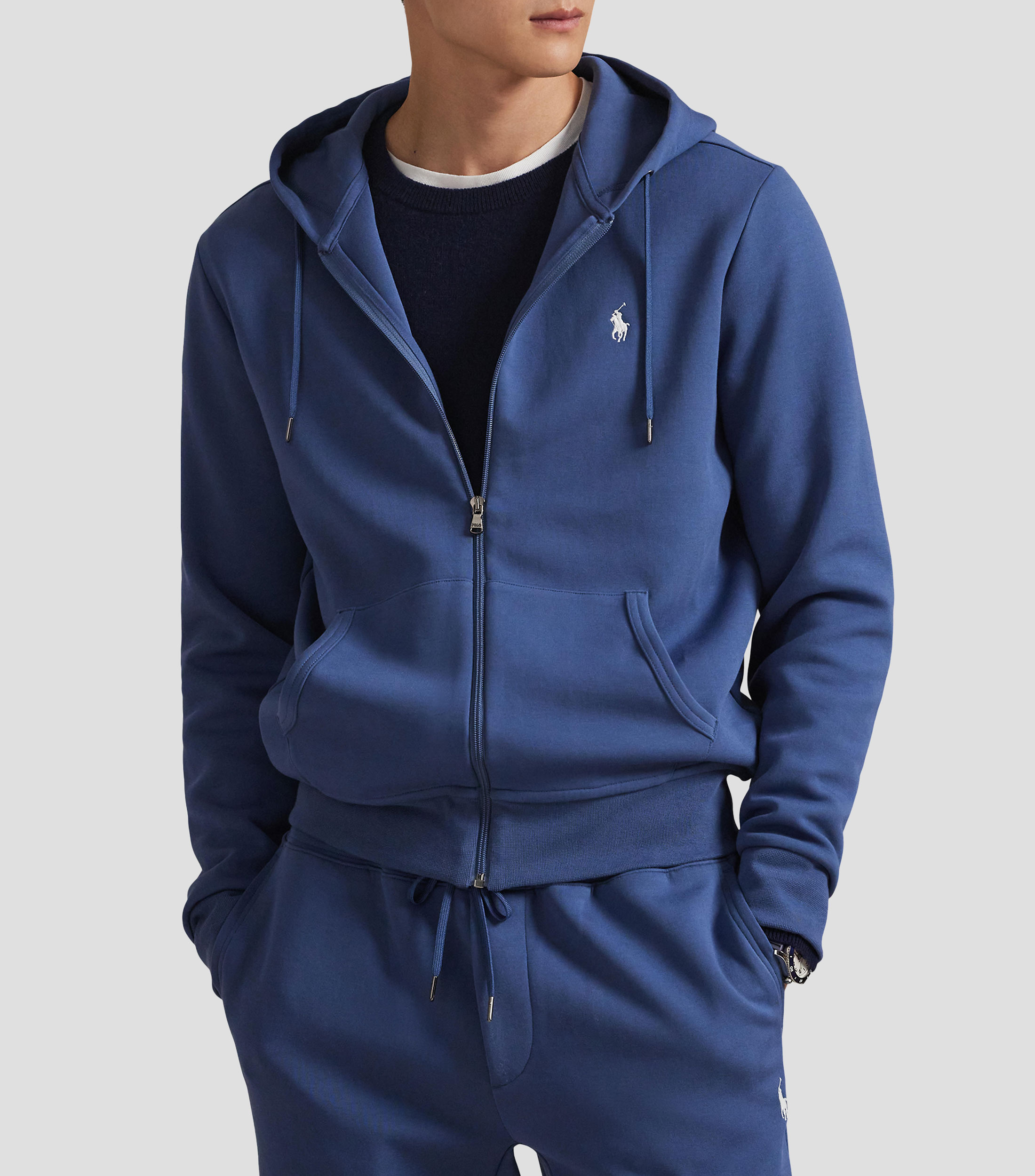 Sudadera con gorro Hombre