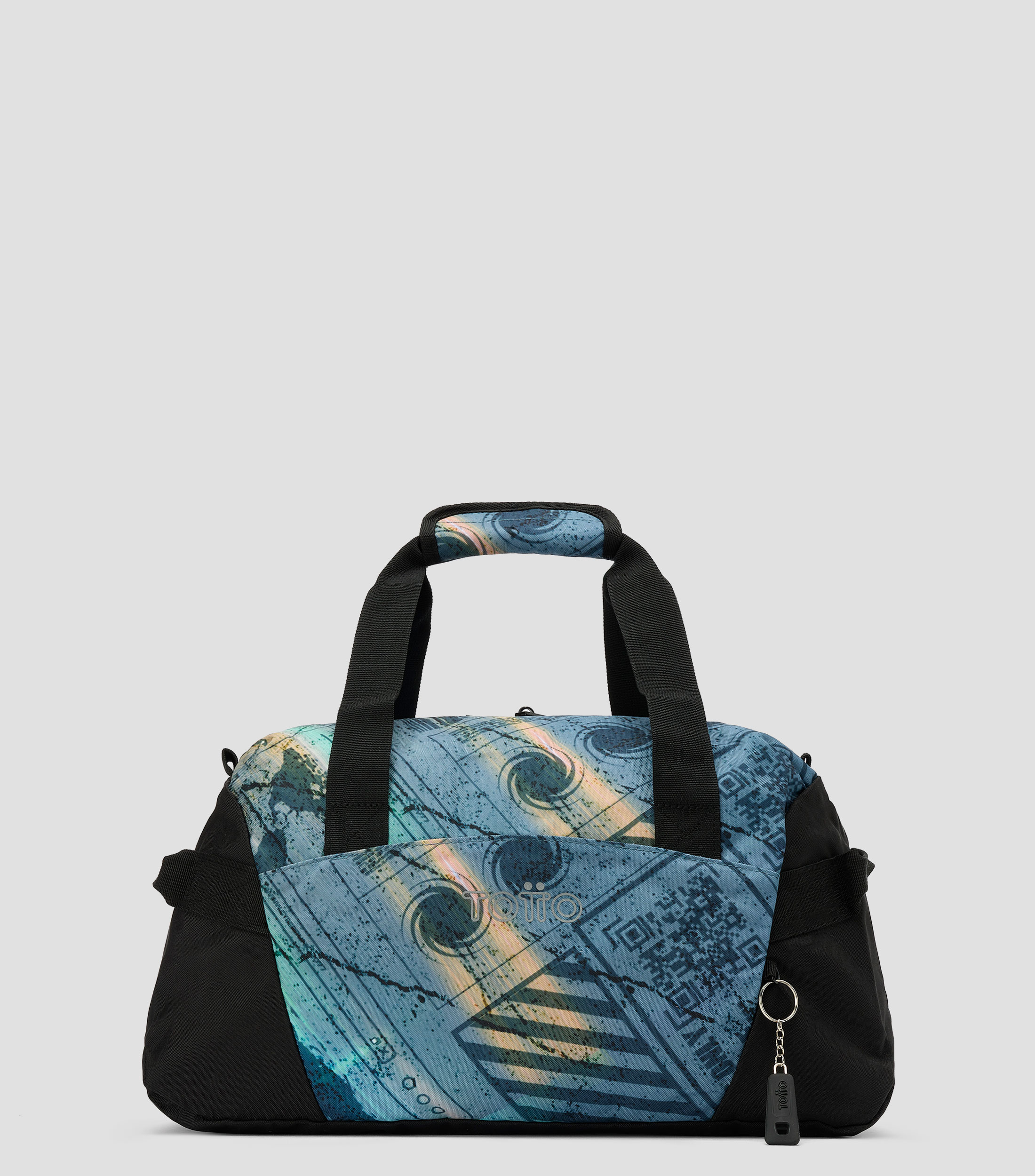 Maleta Duffle bag Tula Active Pro chica multicolor