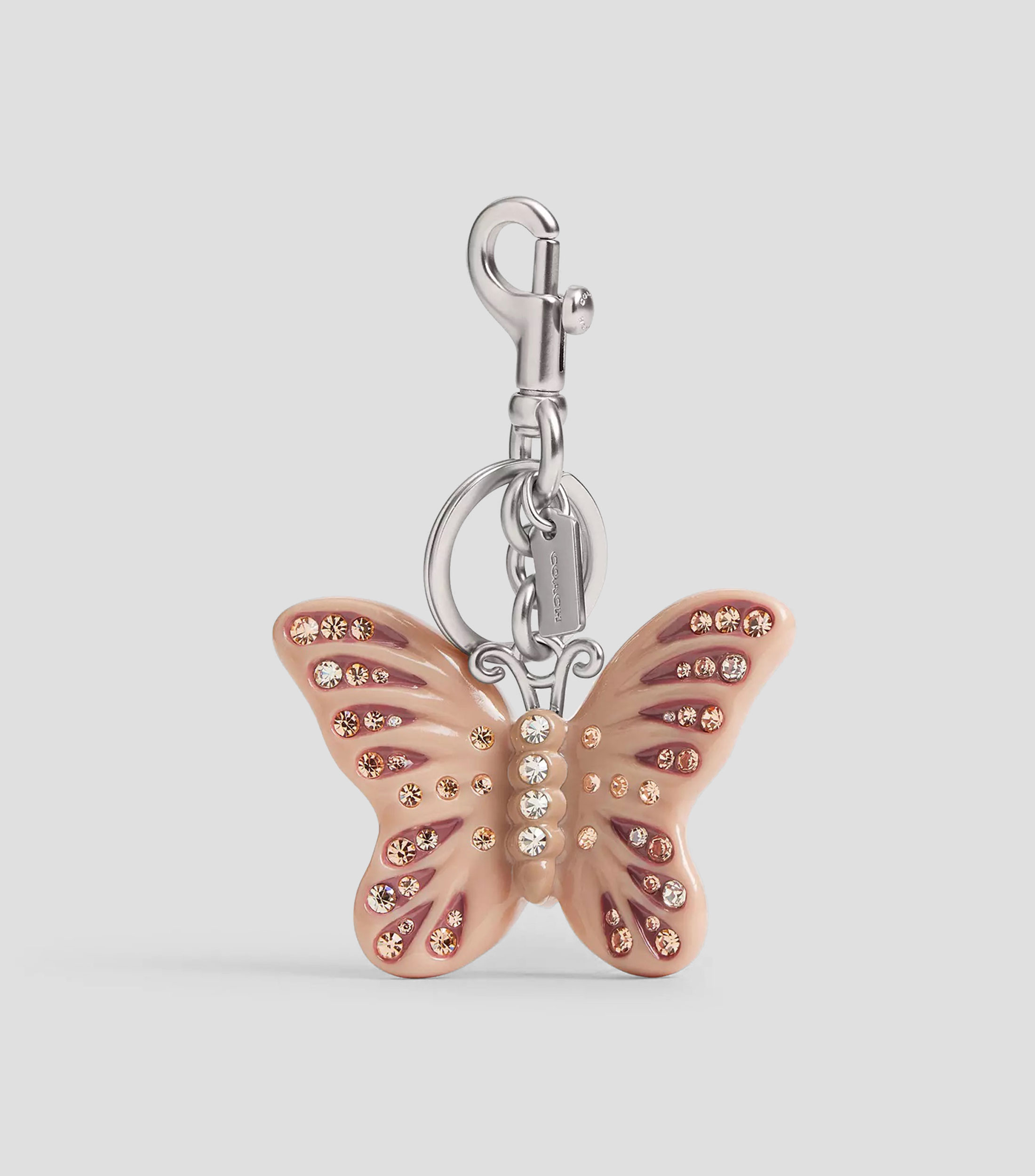 Charm para bolsa Mariposa Mujer